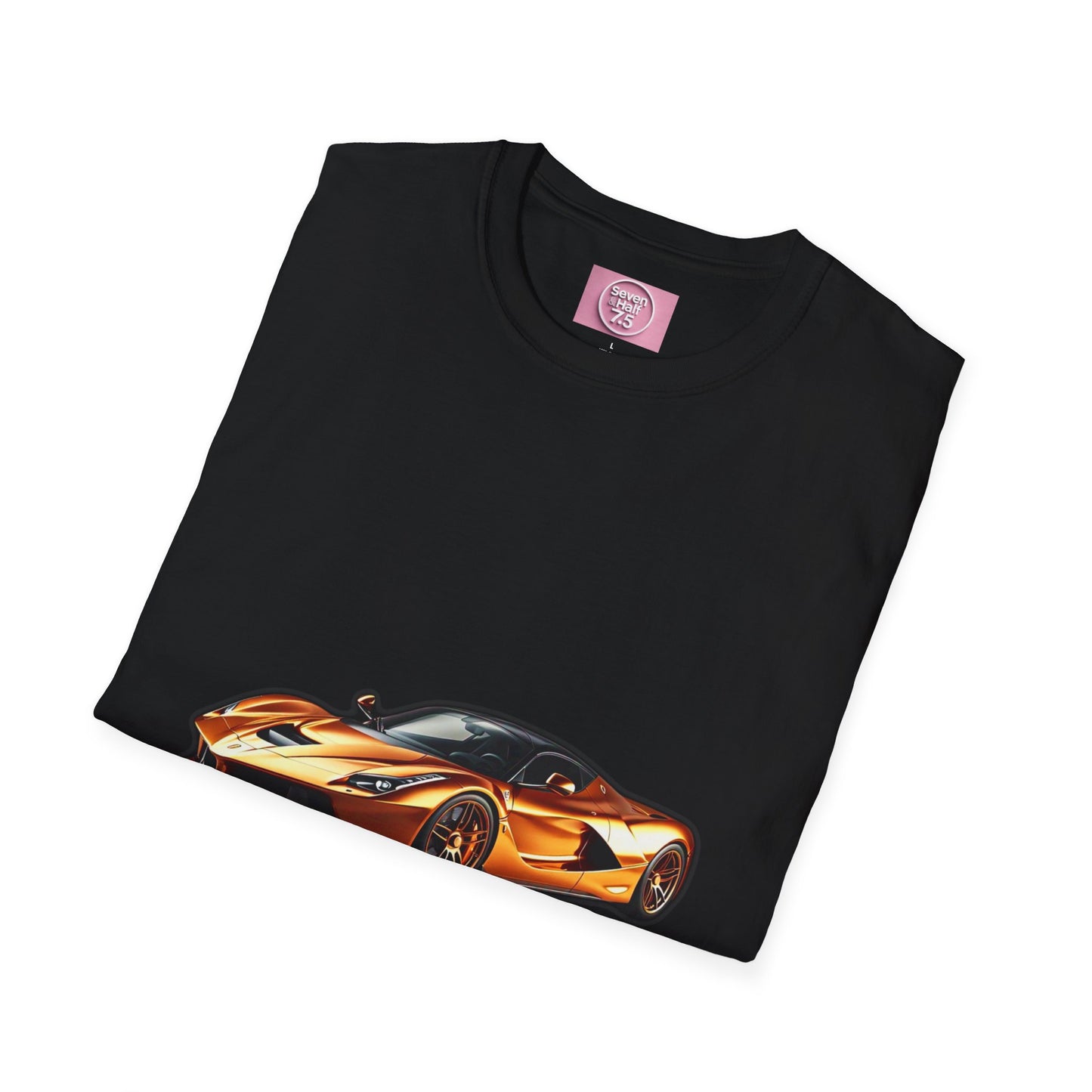 Sporty  Supercar Design