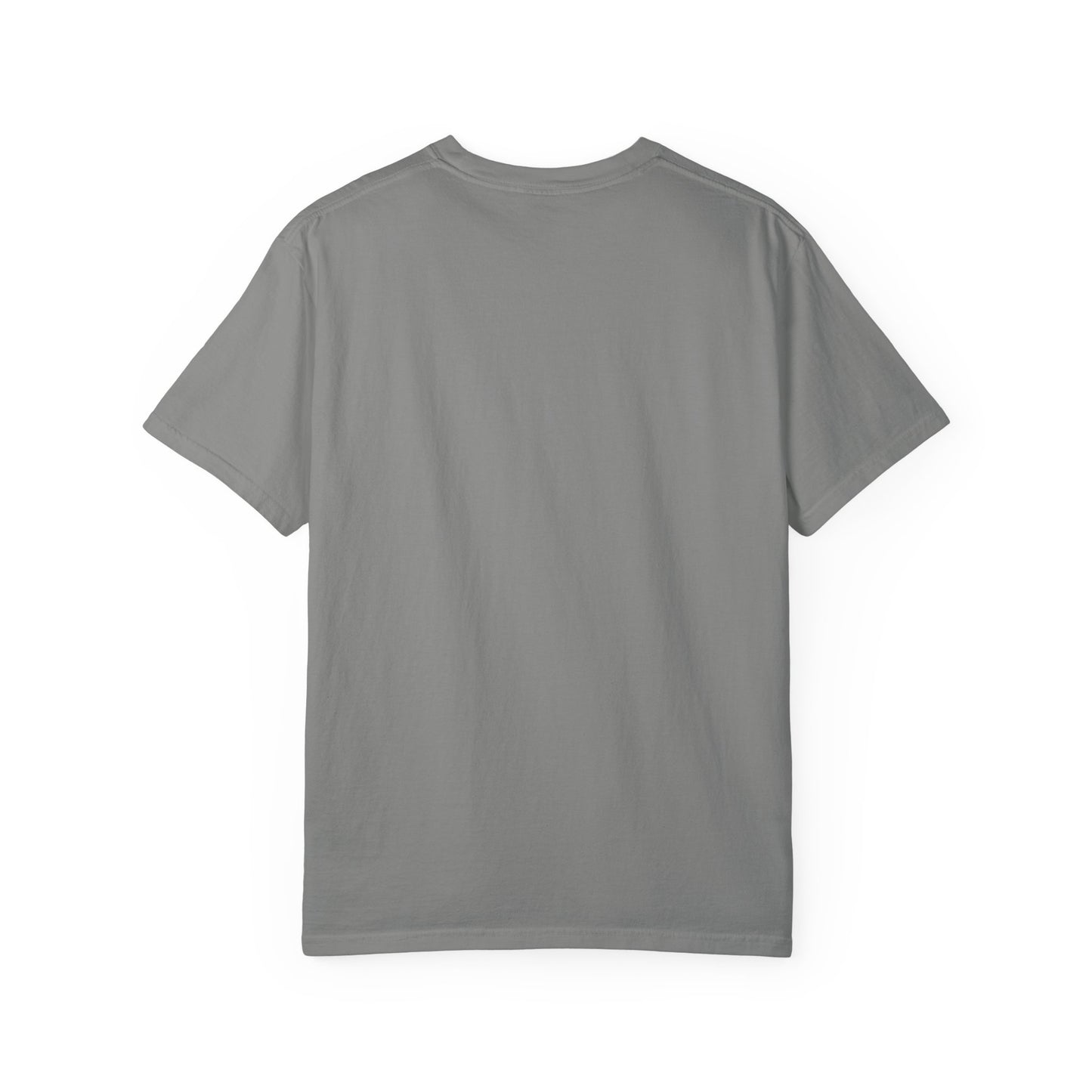 Whimsical Mushroom & Bird Unisex T-Shirt - Nature Lover's Tee