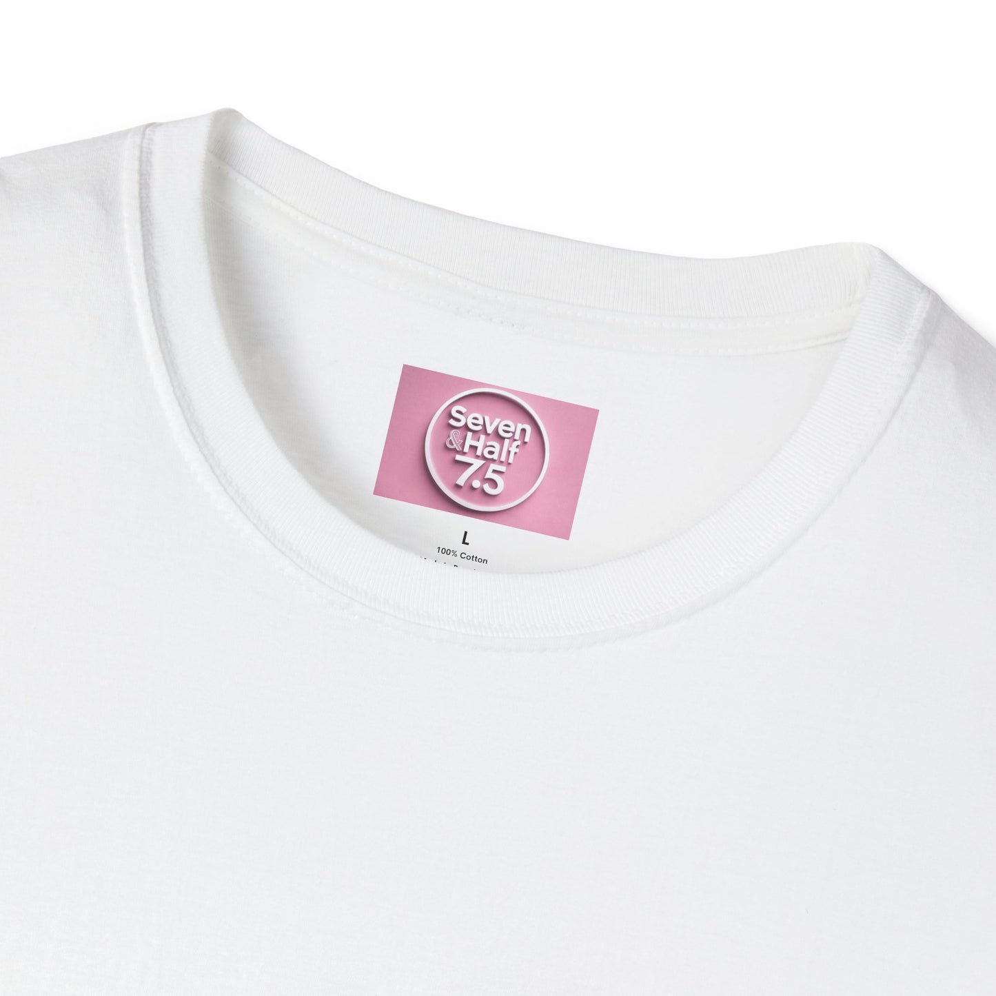 Motorcycle Rider Tee - Unisex Softstyle T-Shirt