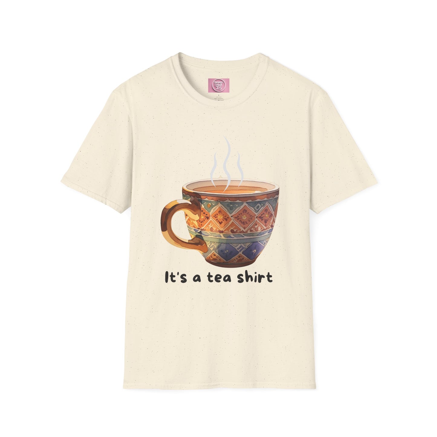 It's a Tea Shirt Unisex Softstyle T-Shirt - Perfect Gift for Tea Lovers