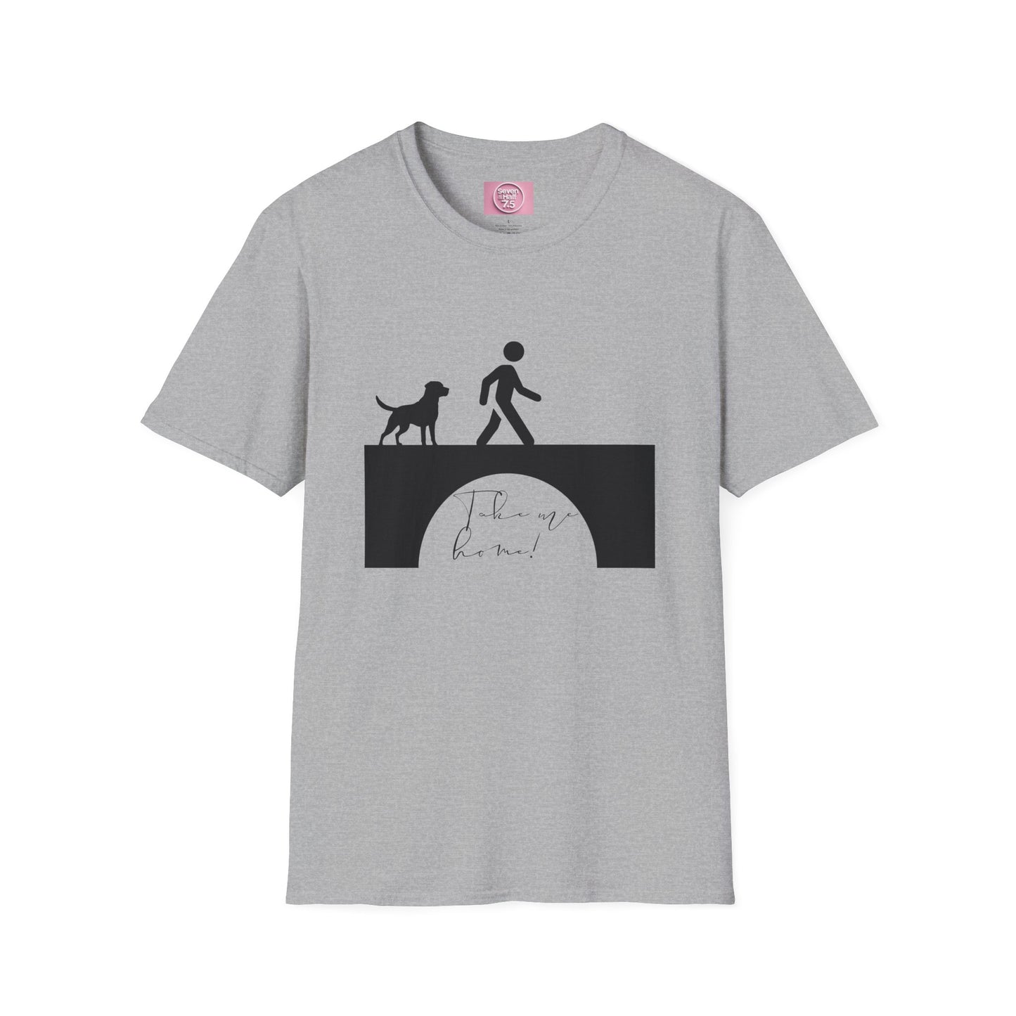 "Take me home" Graphic Tee