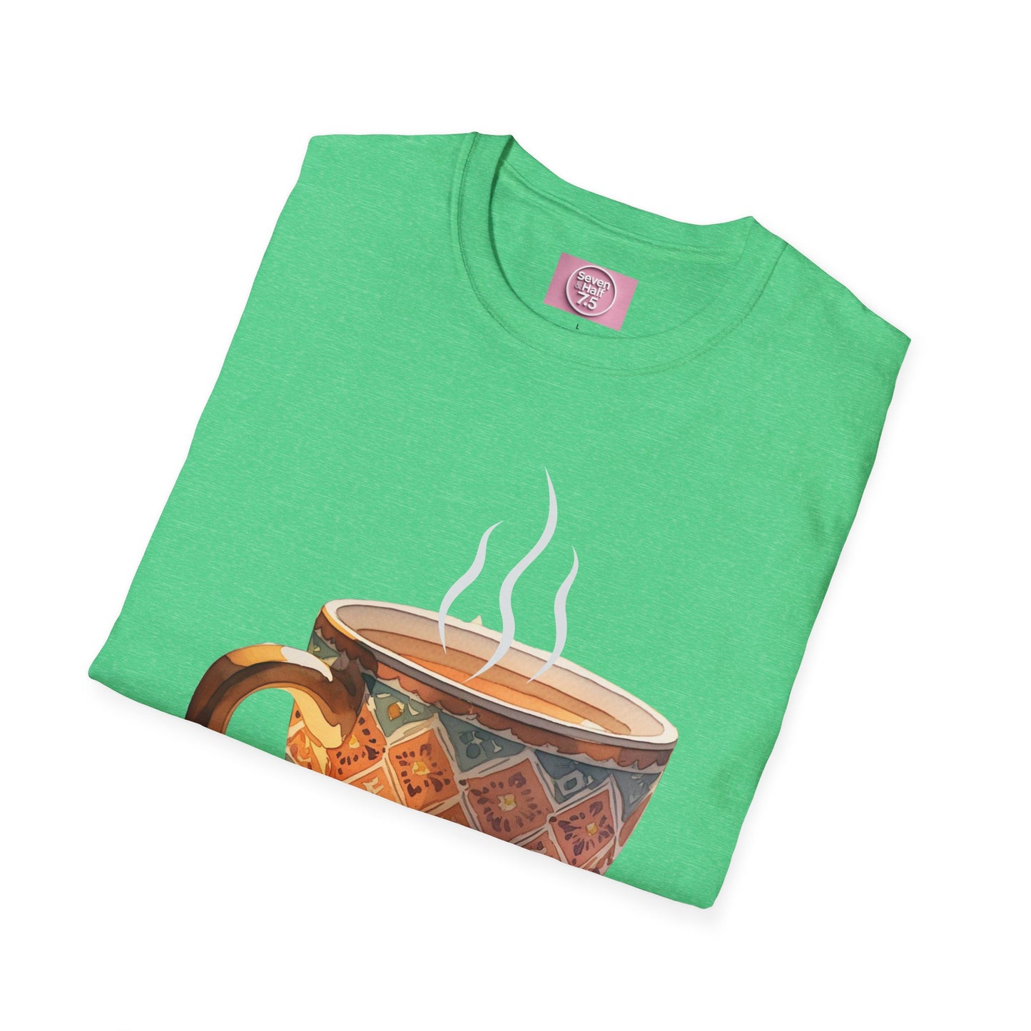 It's a Tea Shirt Unisex Softstyle T-Shirt - Perfect Gift for Tea Lovers