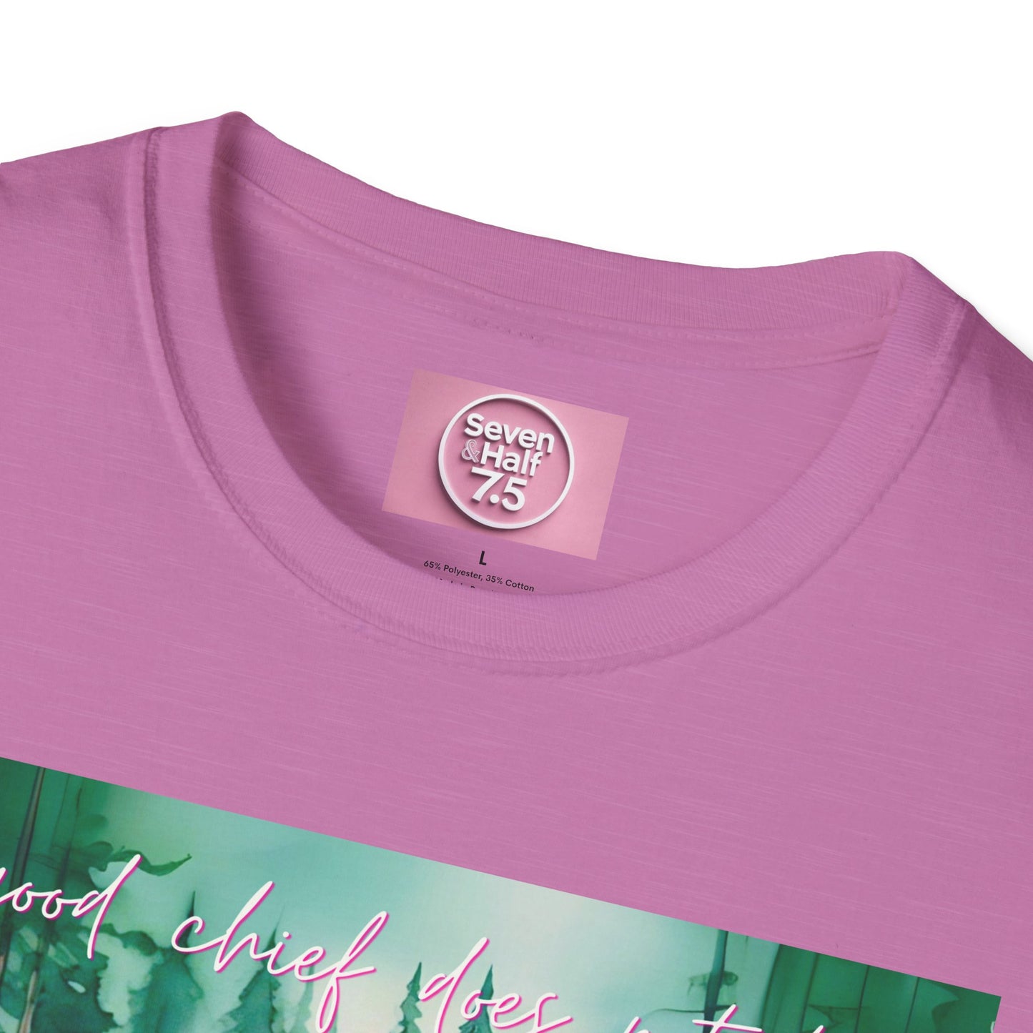 Adventure-Inspired Unisex Softstyle T-Shirt - Canoe Design