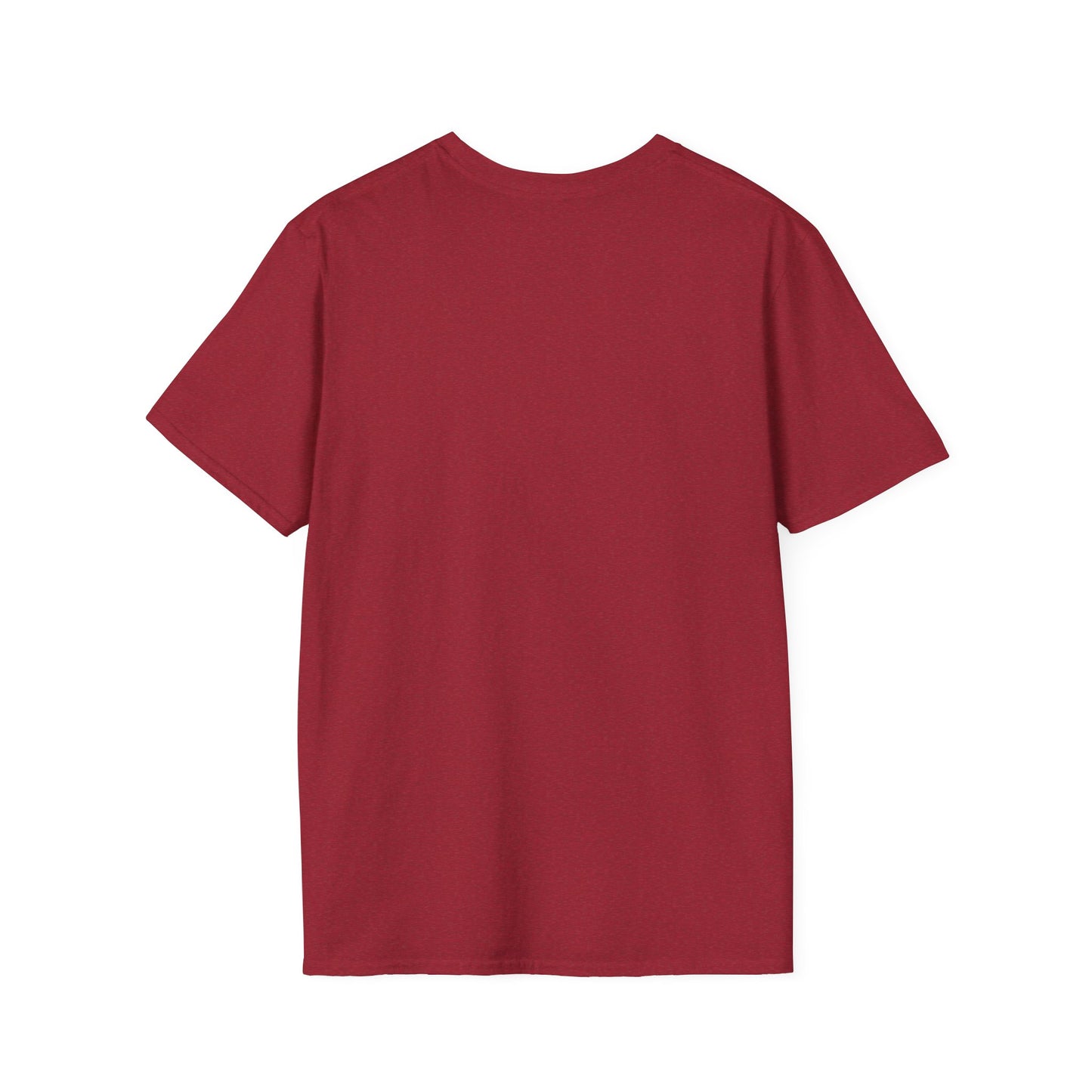 Retro Car Unisex Softstyle T-Shirt - Long Drive Graphic Tee