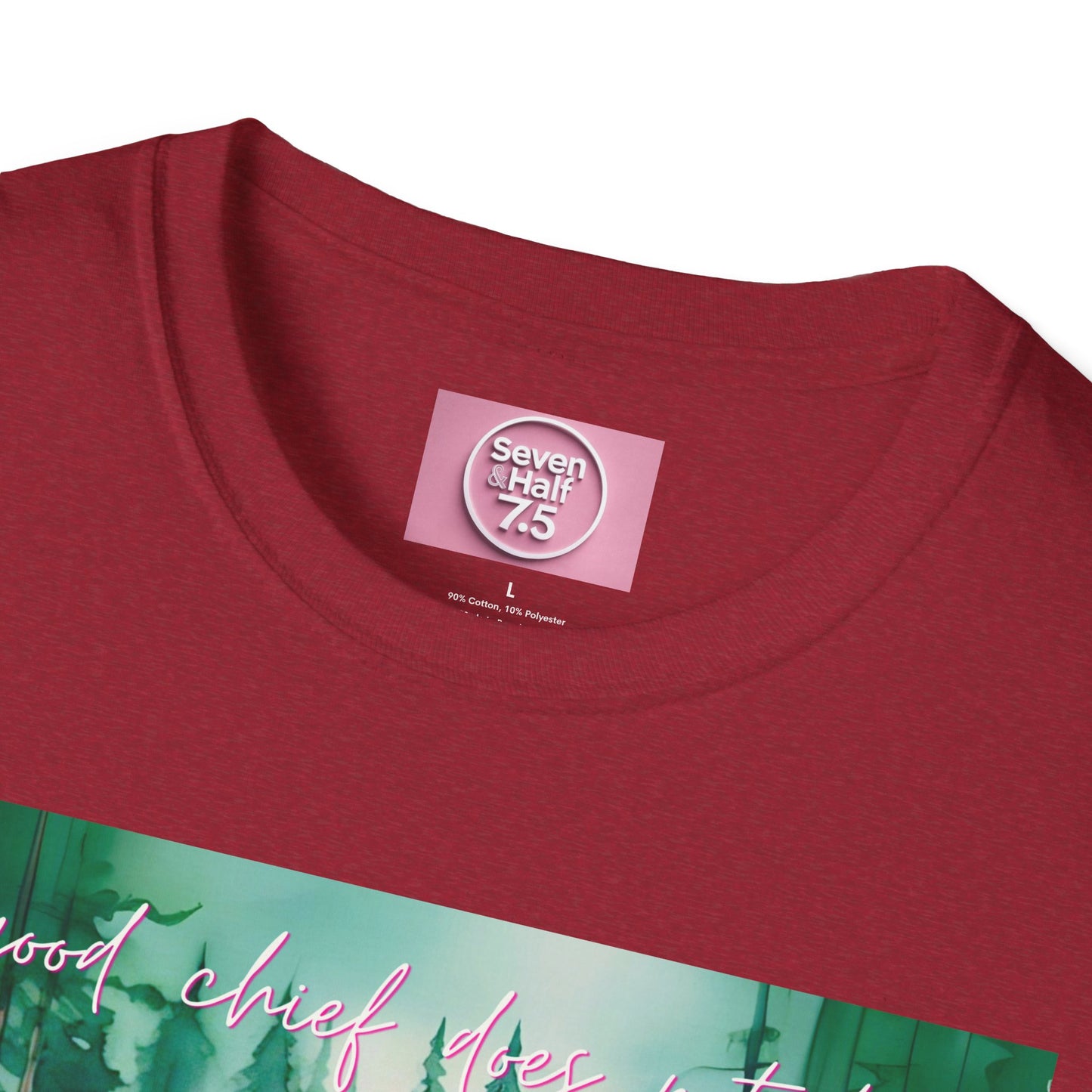 Adventure-Inspired Unisex Softstyle T-Shirt - Canoe Design
