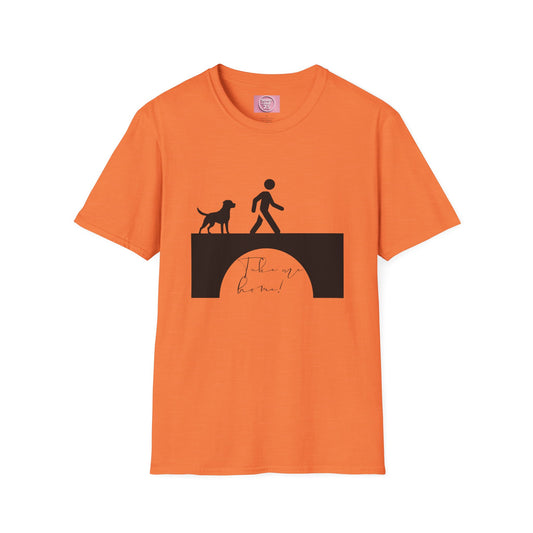 "Take me home" Graphic Tee