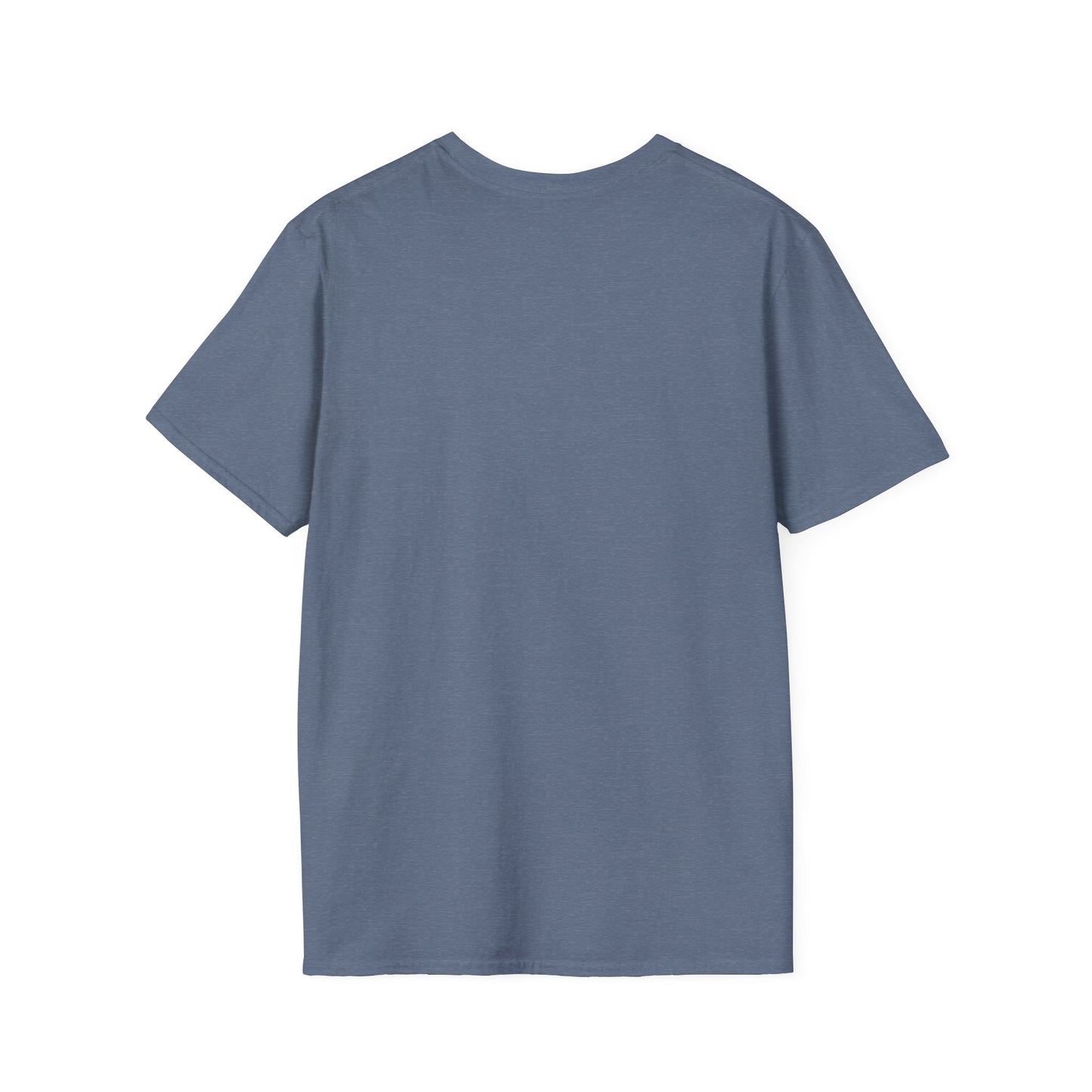 Serene Sunset Unisex Softstyle T-Shirt - Perfect for Nature Lovers