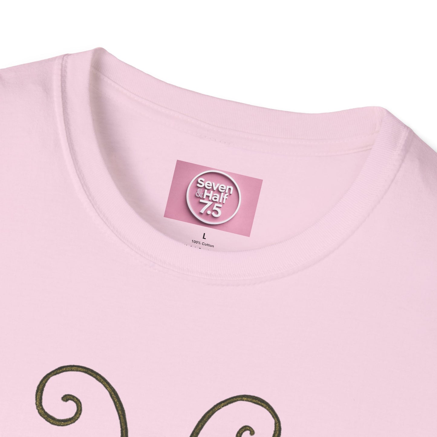 Cool Caterpillar Unisex Softstyle T-Shirt - Fun Graphic Tee for Kids and Adults