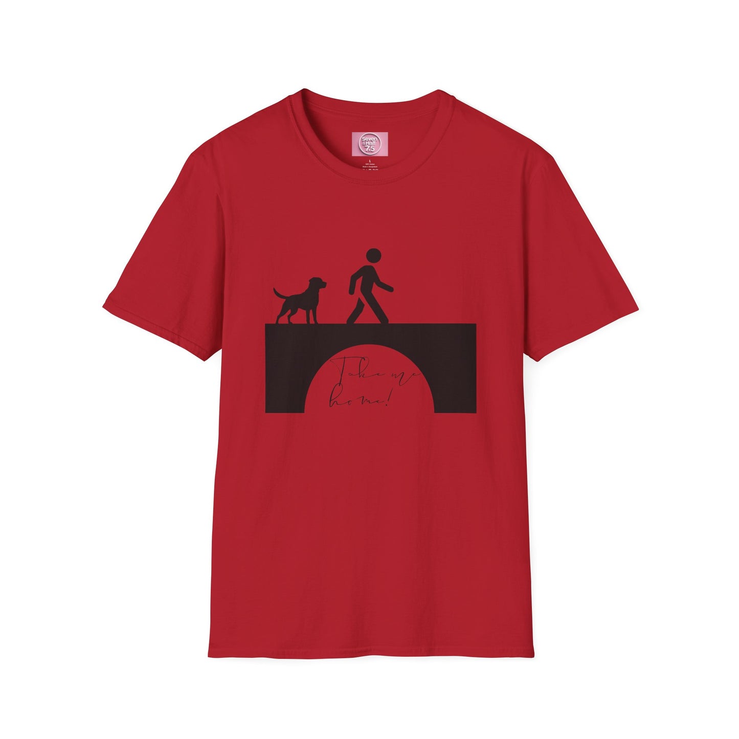 "Take me home" Graphic Tee