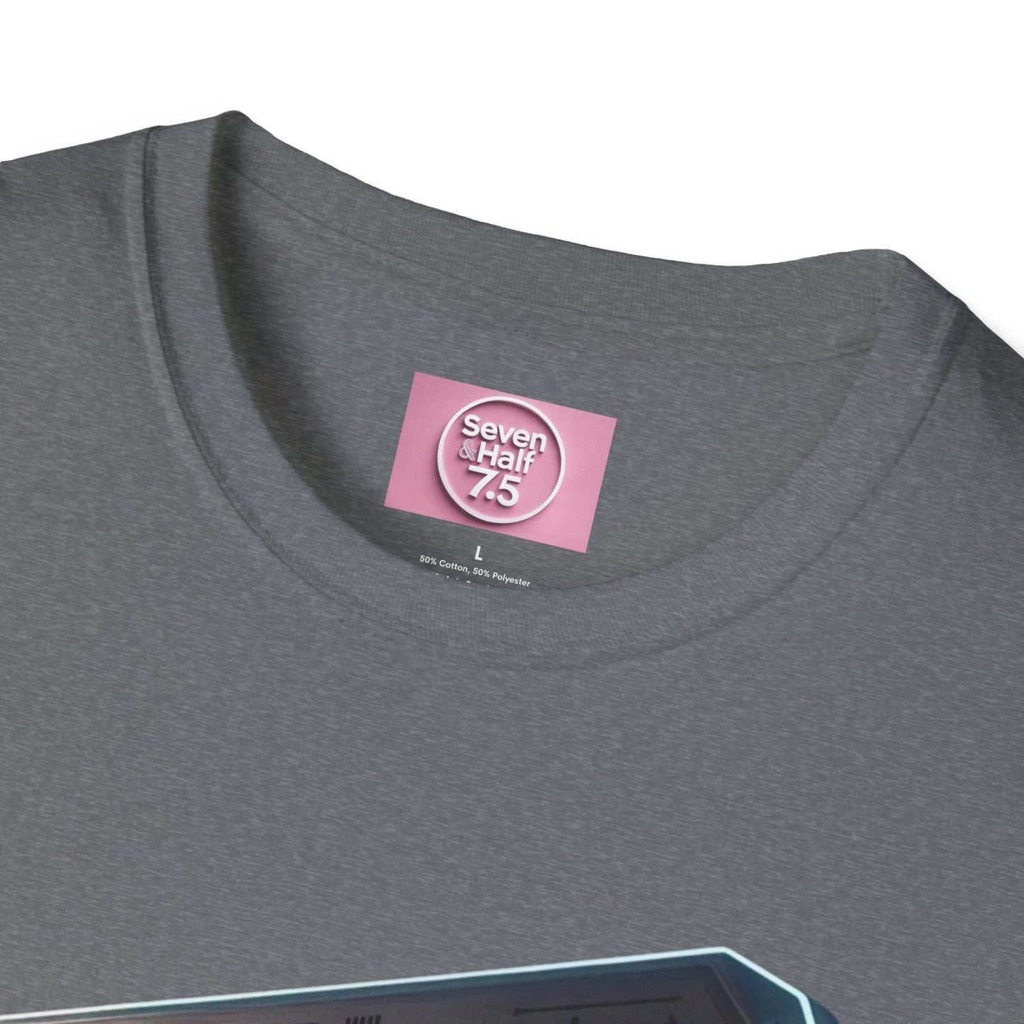 Softstyle T-Shirt - 'Reality?' Graphic Tee for Dreamers