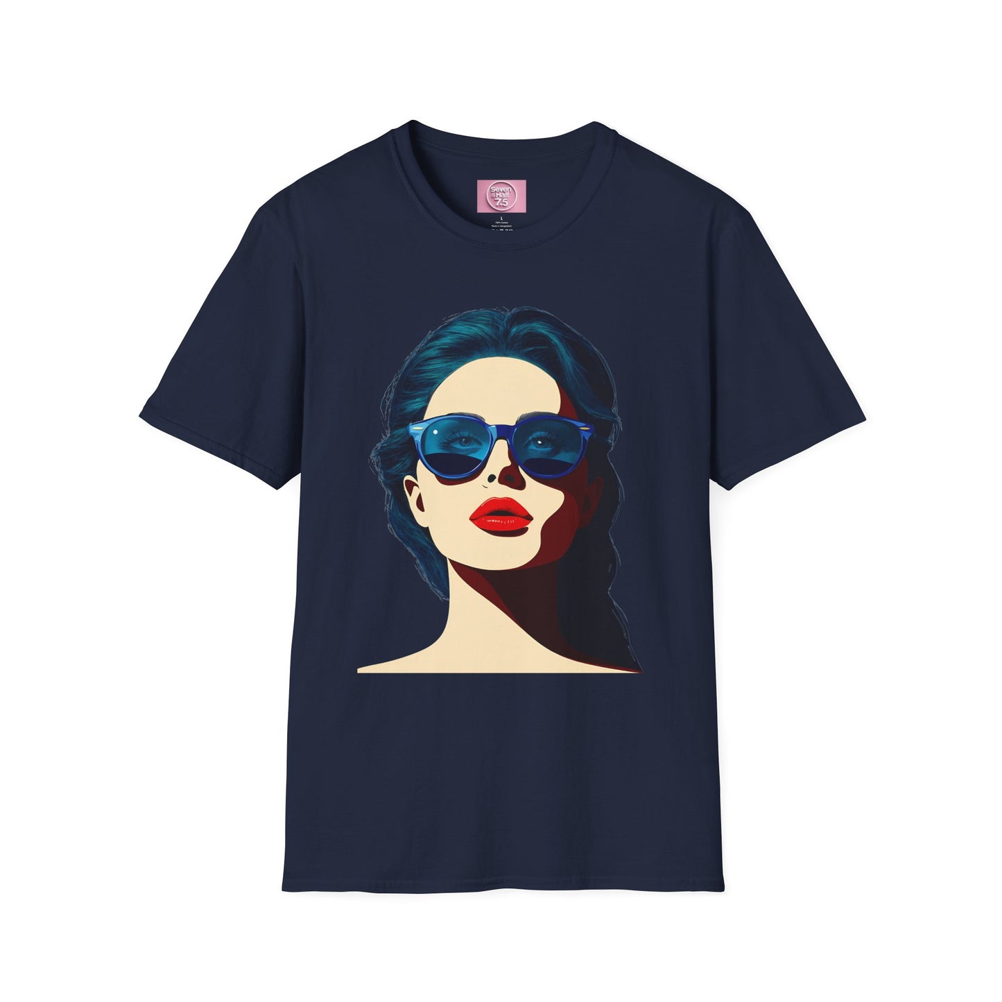 Chic Trendy Graphic T-Shirt - Stylish Design