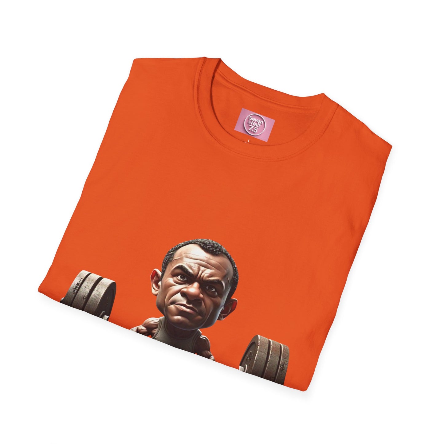 A funny T-Shirt for Fitness Enthusiasts