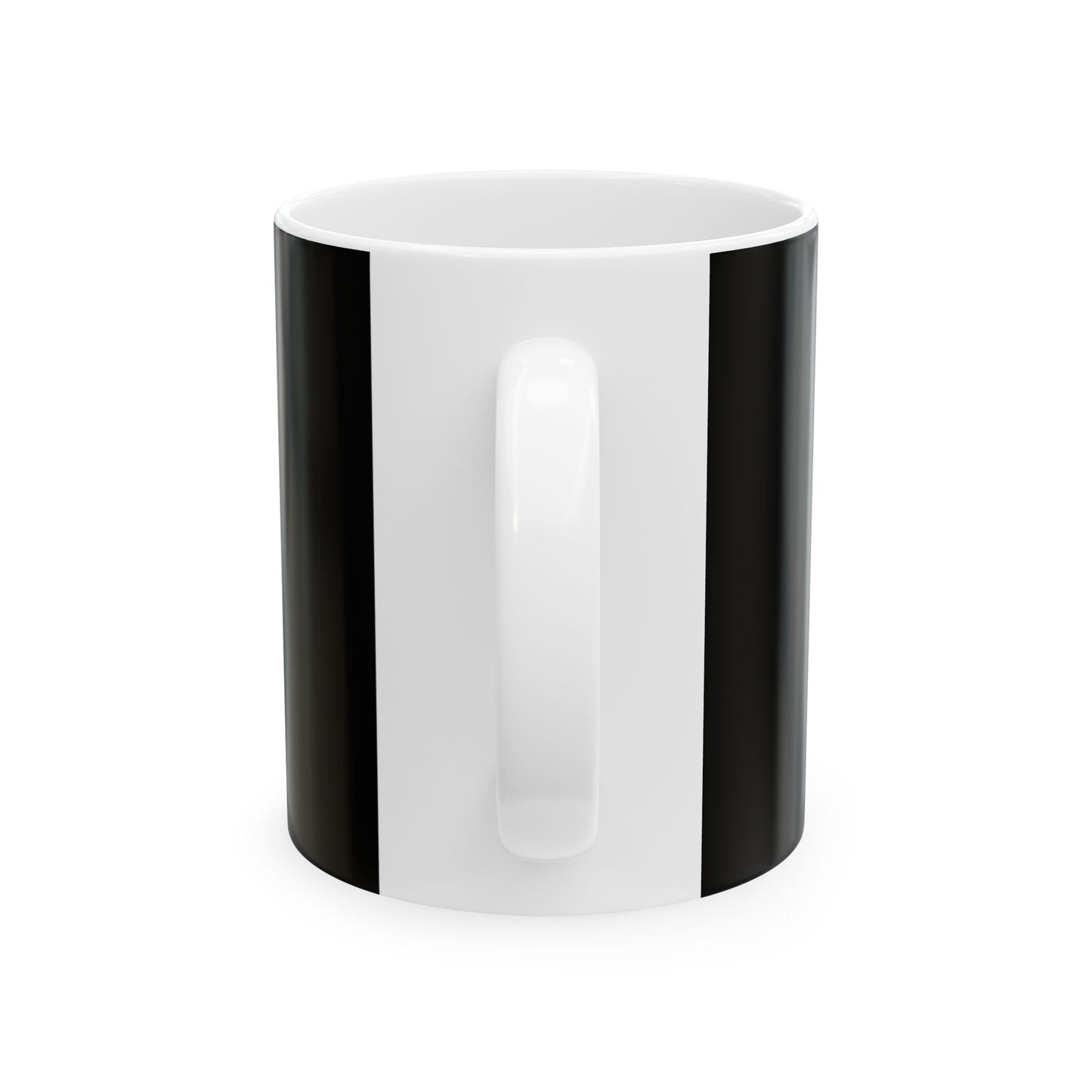 Funny Cartoon Ceramic Mug - Relaxing Theme, Perfect Gift for Coffee Lovers