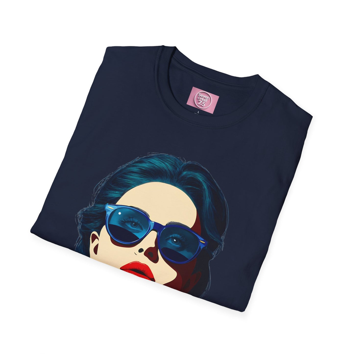 Chic Trendy Graphic T-Shirt - Stylish Design