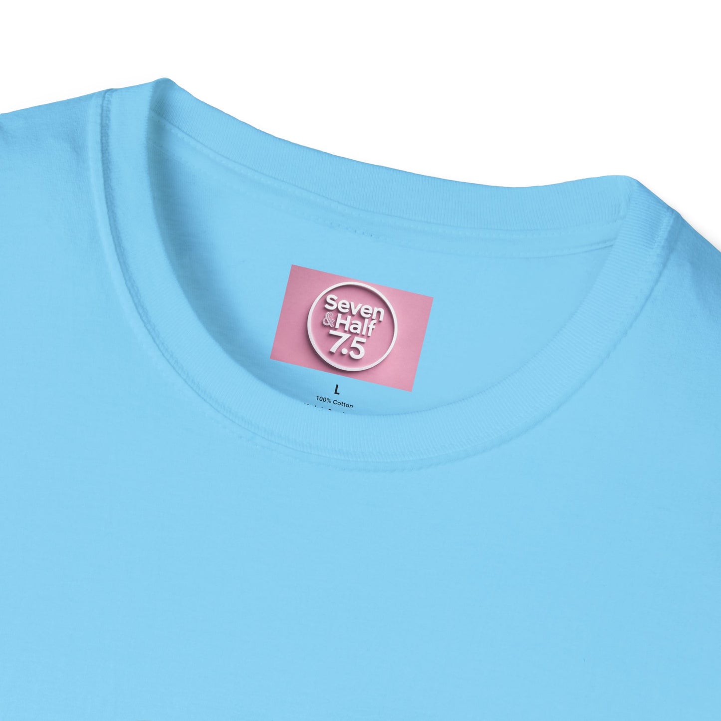 Cycling Enthusiast Softstyle T-Shirt – Sporty Graphic Tee for Bikers