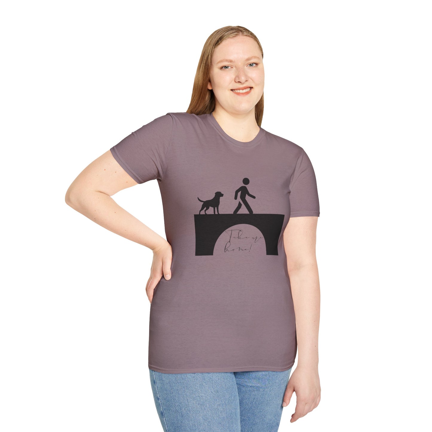 "Take me home" Graphic Tee