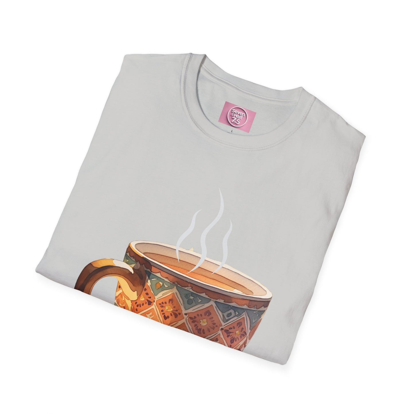 It's a Tea Shirt Unisex Softstyle T-Shirt - Perfect Gift for Tea Lovers