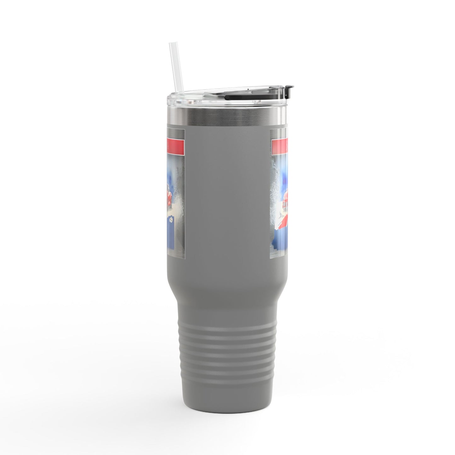 Car Insulated Travel Mug - 40oz - Perfect for Car Enthusiasts and Adventurers