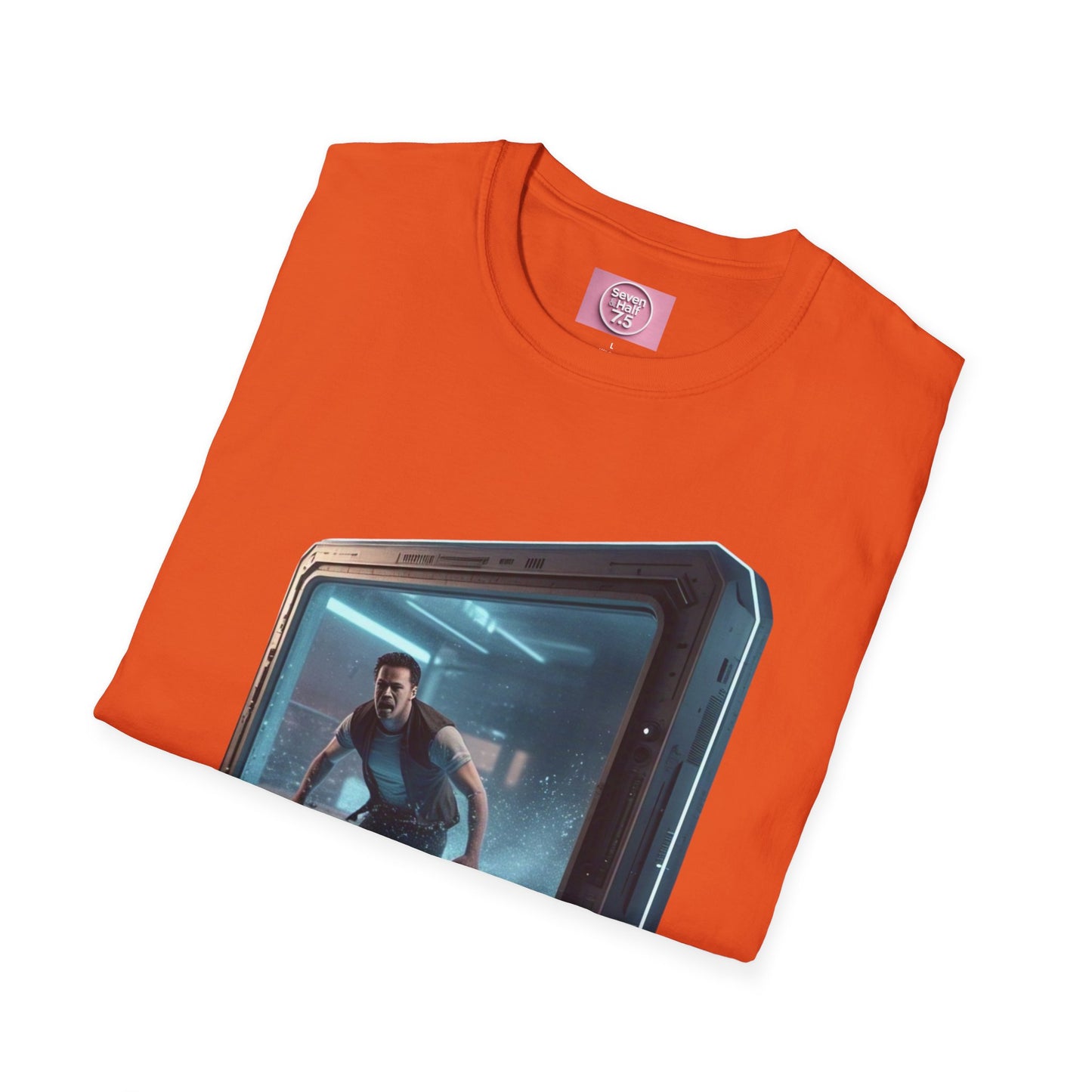 Softstyle T-Shirt - 'Reality?' Graphic Tee for Dreamers