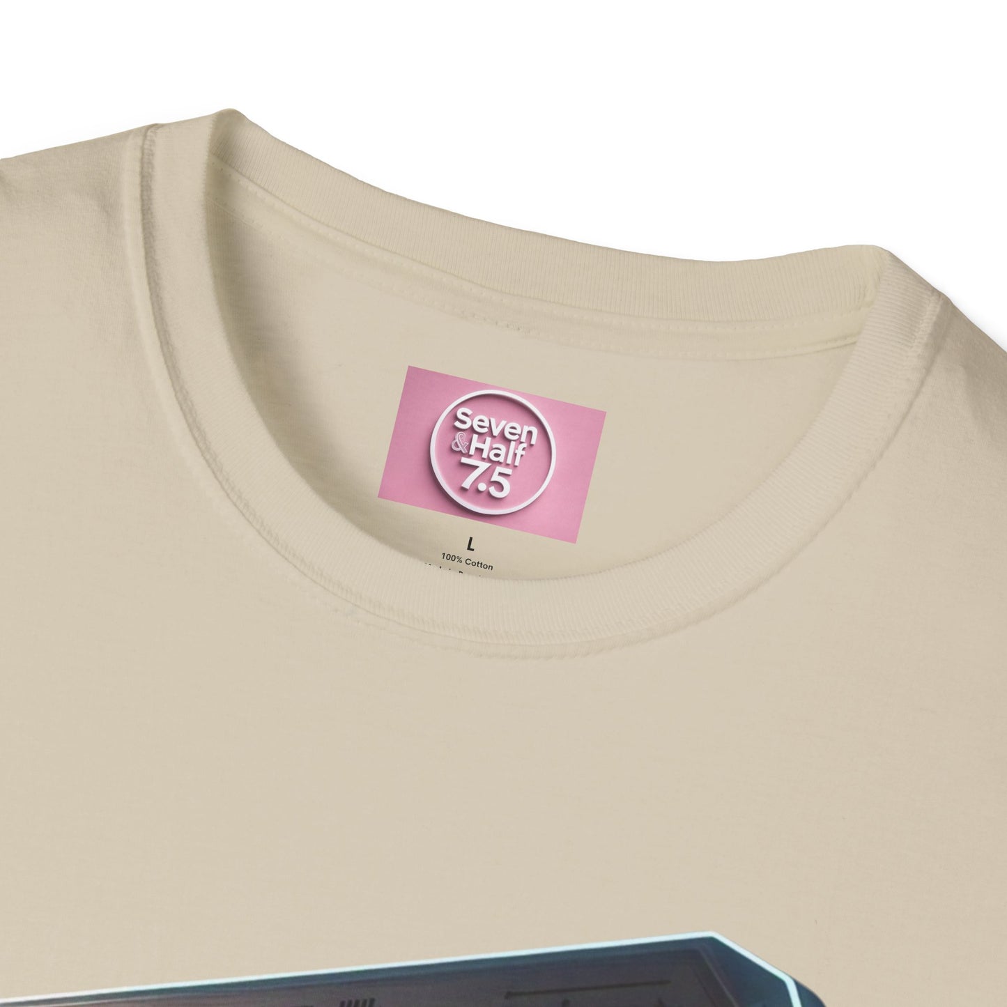 Softstyle T-Shirt - 'Reality?' Graphic Tee for Dreamers