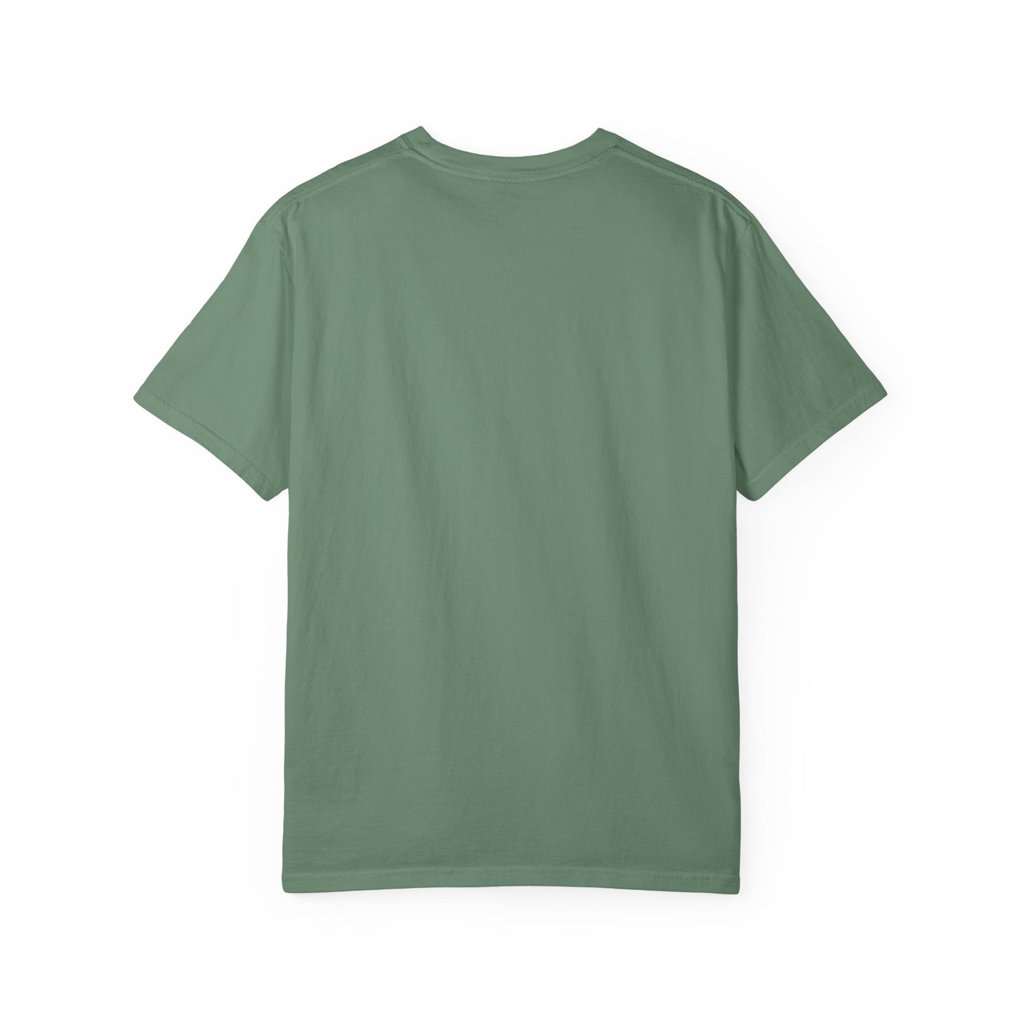 Whimsical Mushroom & Bird Unisex T-Shirt - Nature Lover's Tee