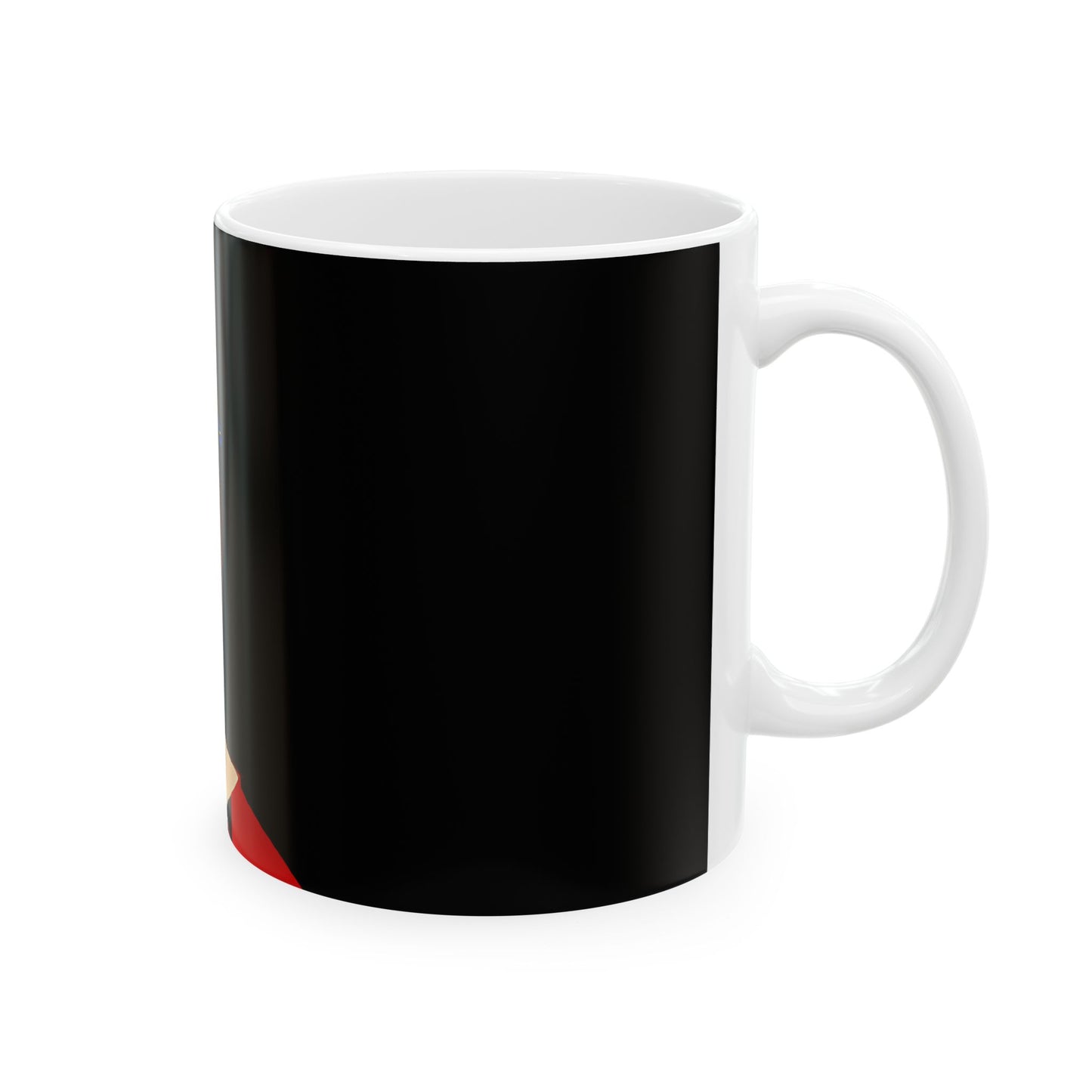 Stylish Fashionista Ceramic Mug – Perfect for Coffee Lovers & Gift Giving