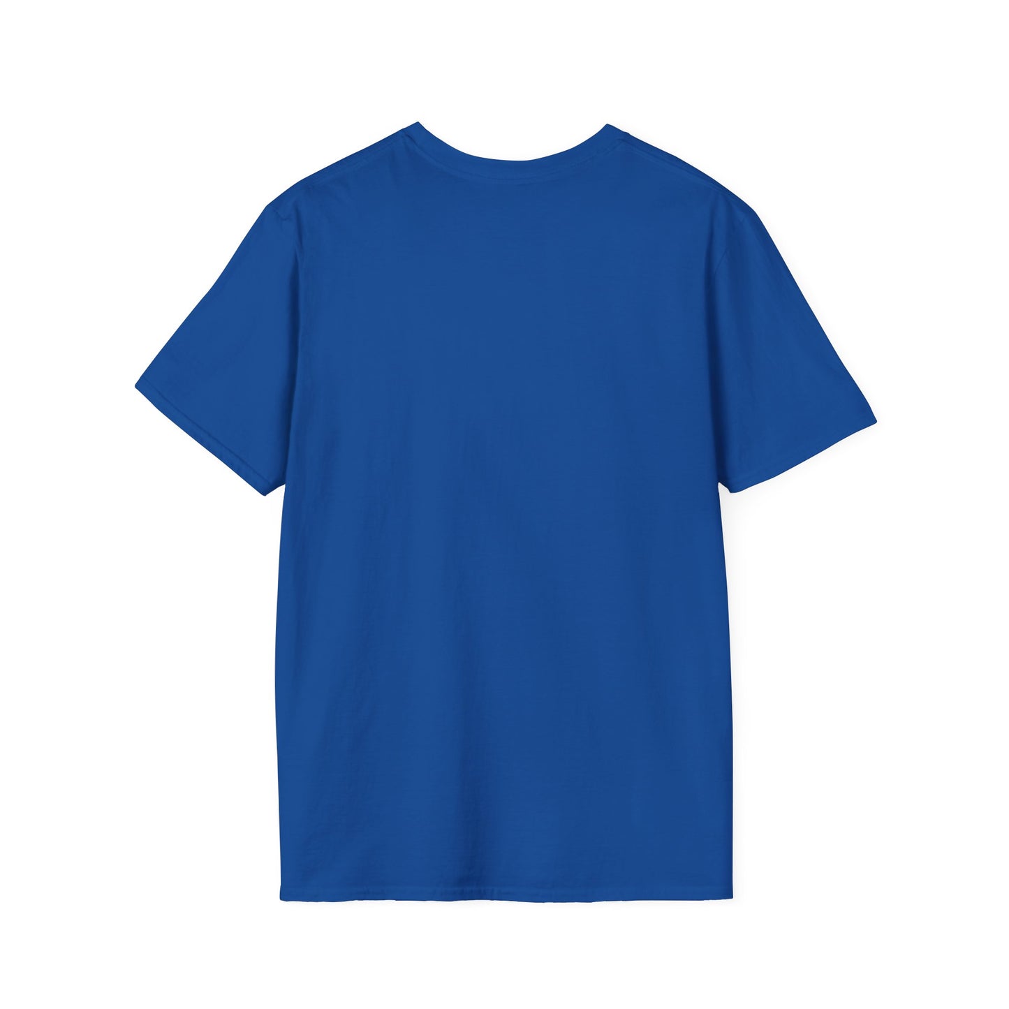Cycling Enthusiast Softstyle T-Shirt – Sporty Graphic Tee for Bikers