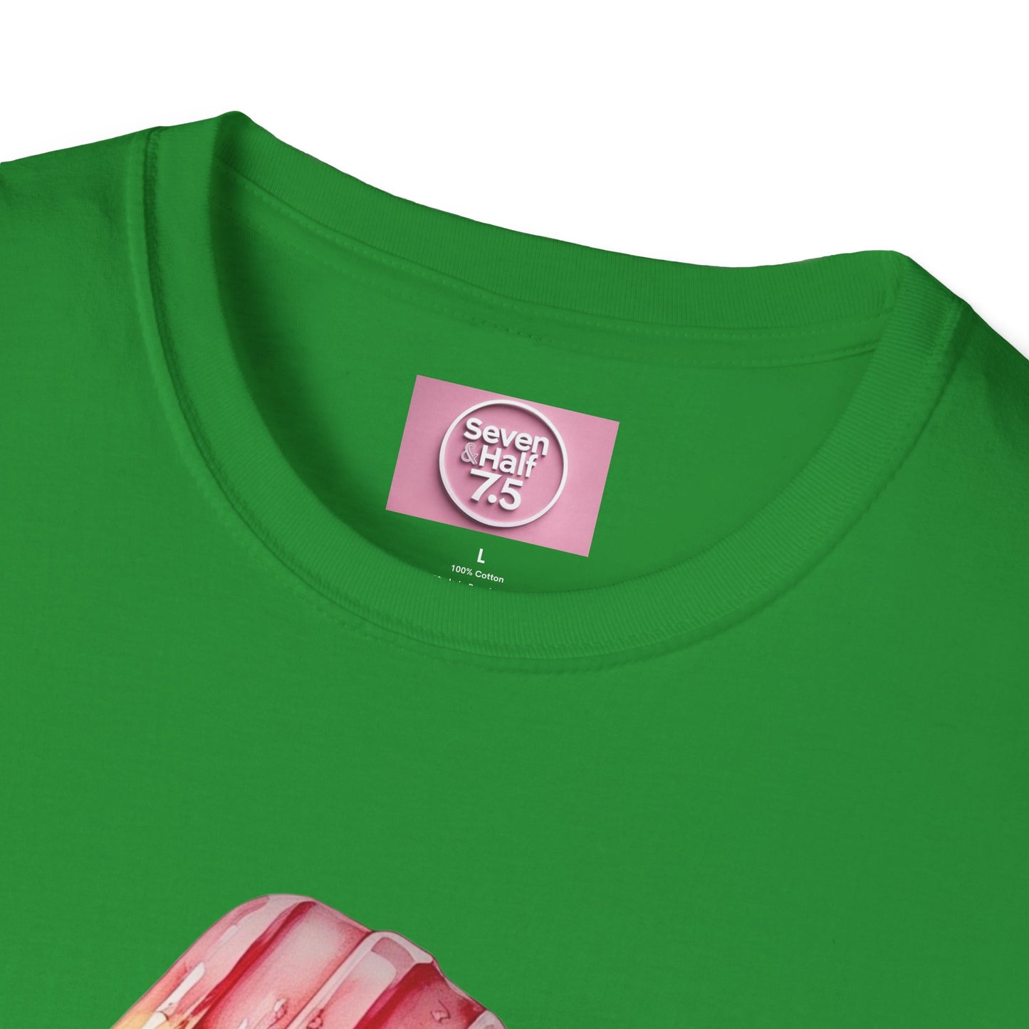 Summer Popsicle Soft style T-Shirt - Fun & Colorful Summer Vibes