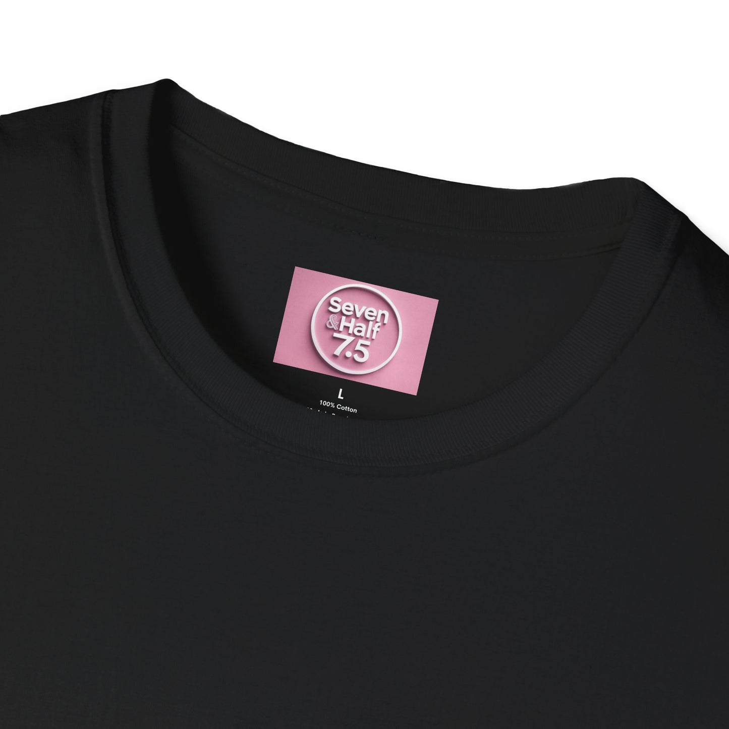 Motorcycle Rider Tee - Unisex Softstyle T-Shirt