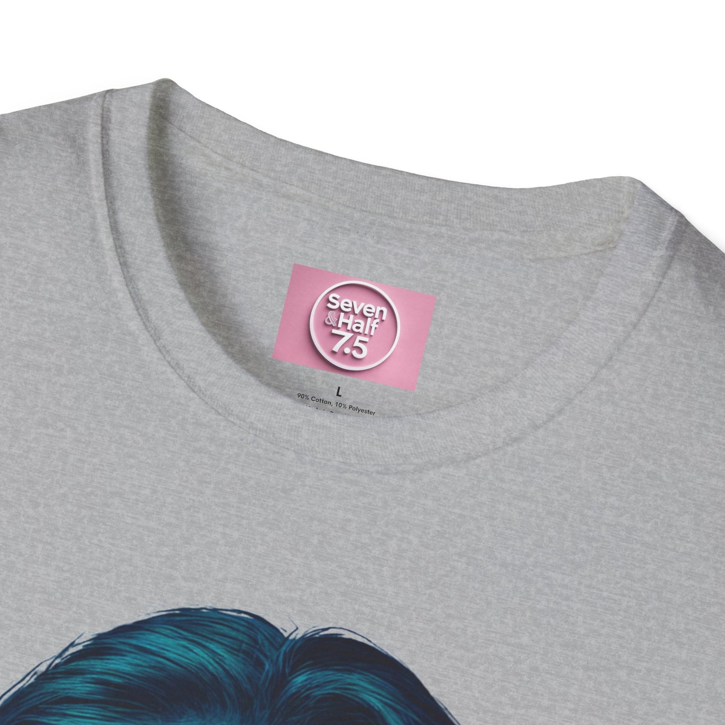 Chic Trendy Graphic T-Shirt - Stylish Design