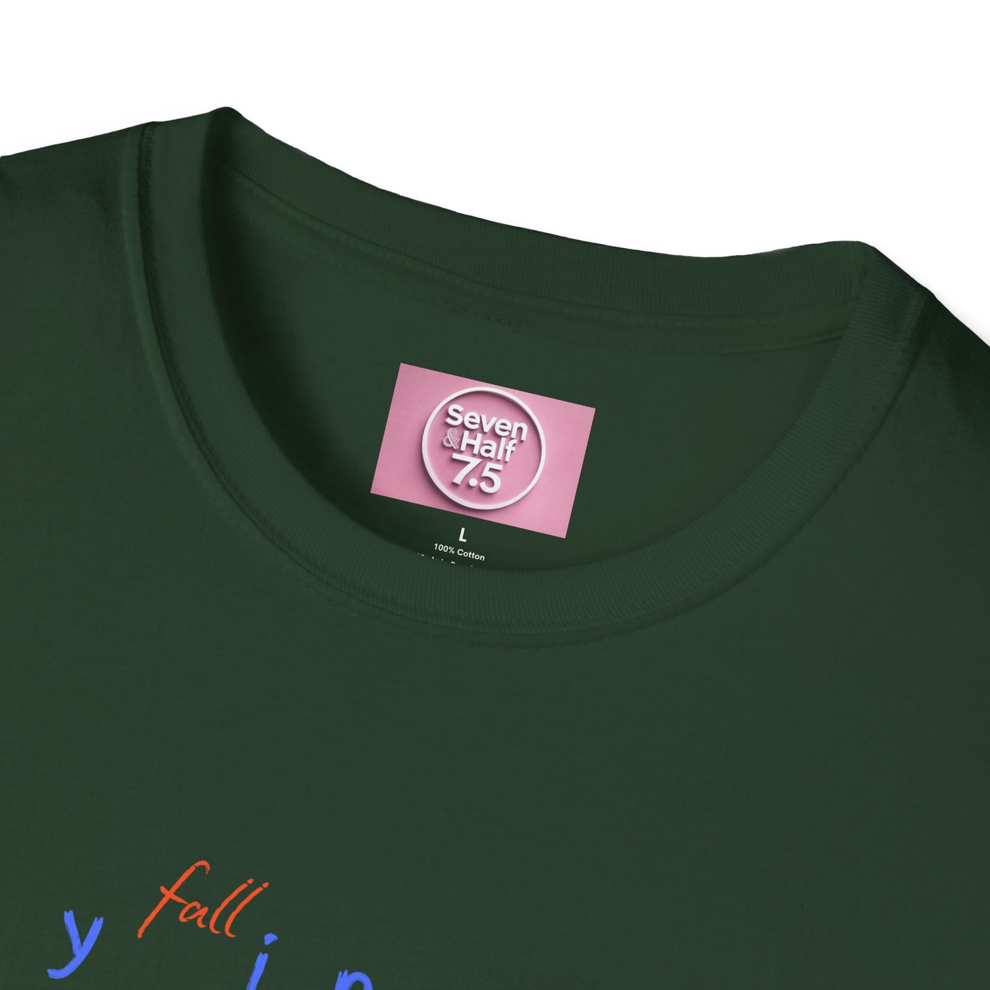 Fall Asleep Softstyle T-Shirt | Cozy Sleep Vibes | Perfect Gift for Sleep Lovers