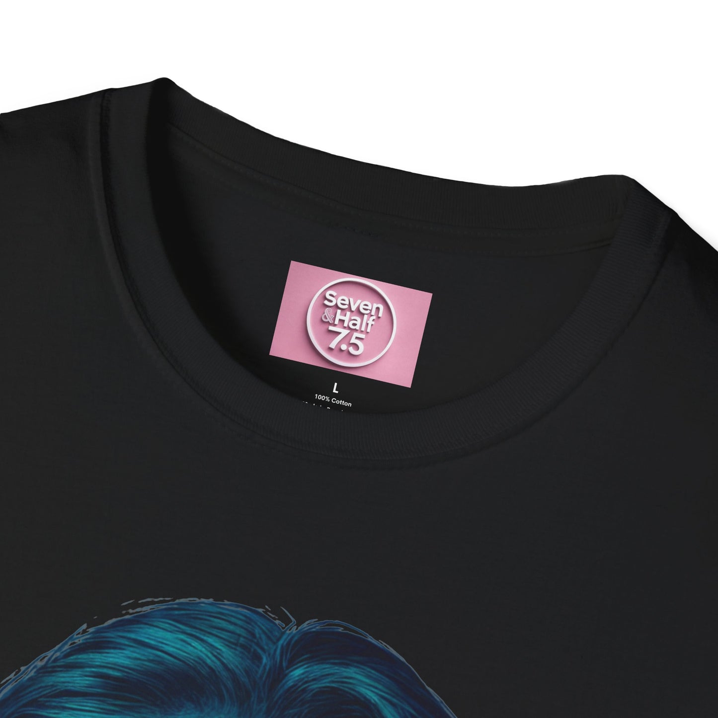 Chic Trendy Graphic T-Shirt - Stylish Design