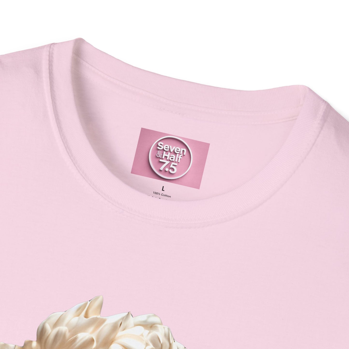 Classical Art  Softstyle T-Shirt - Elegant Athena Design