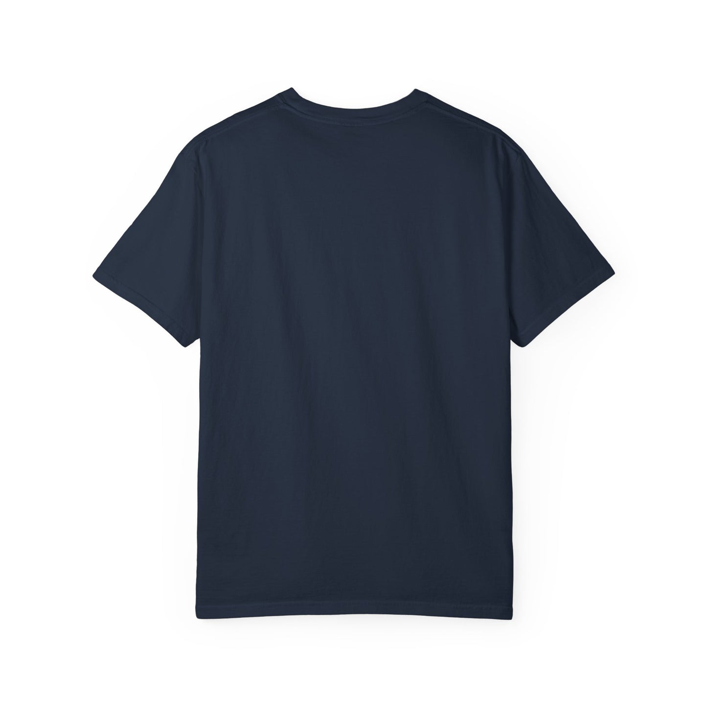 City Vibes Motorcycle Unisex Garment-Dyed T-Shirt
