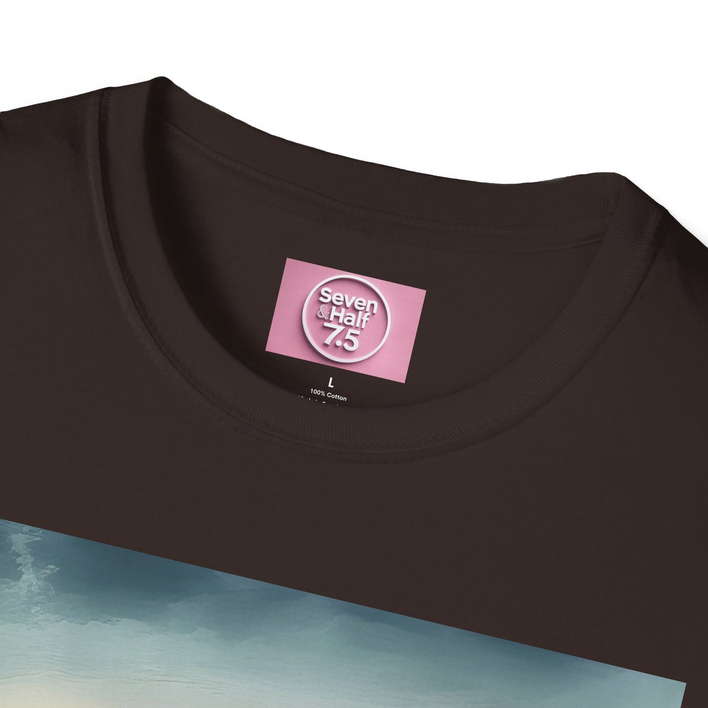 Majestic Horse Unisex Softstyle T-Shirt - Nature Inspired Graphic Tee