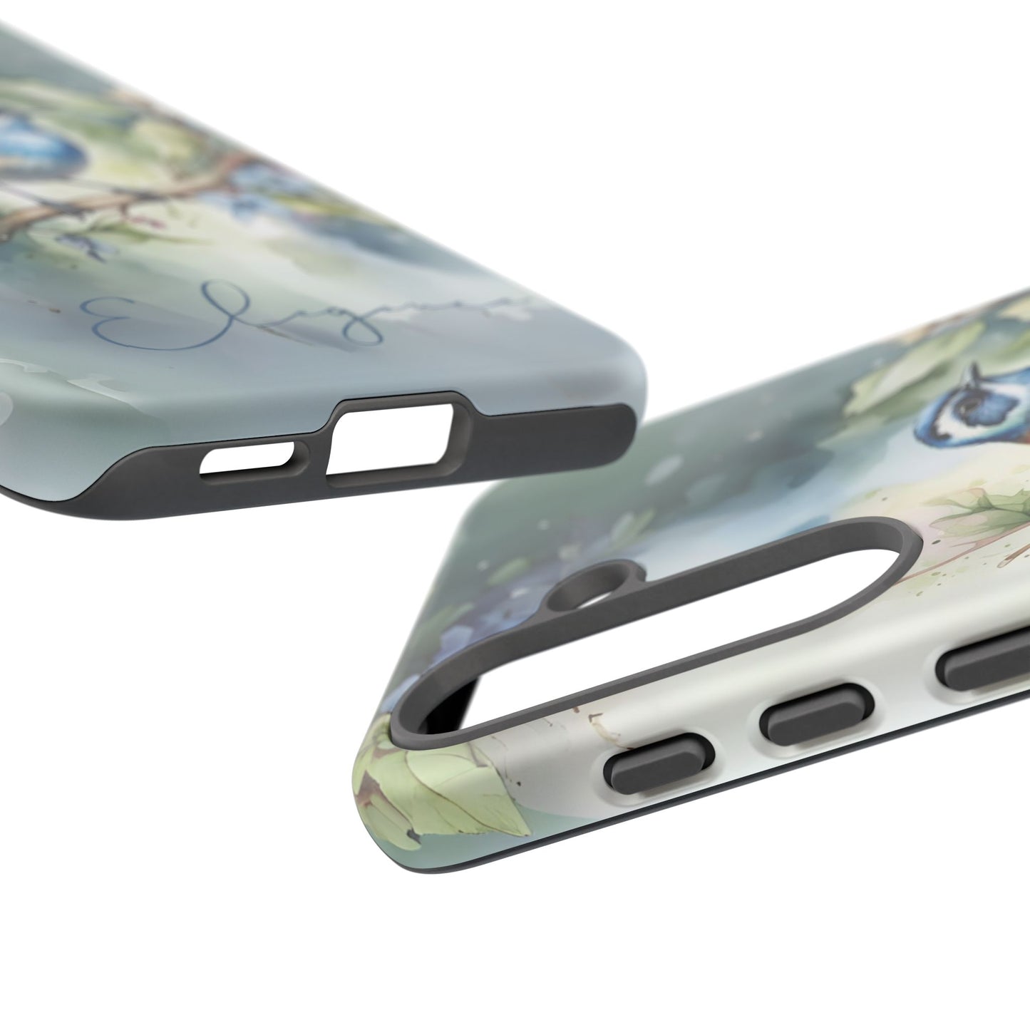 Elegant Bird Phone Case - Tough Cases for Nature Lovers