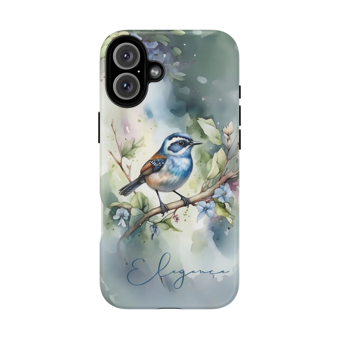 Elegant Bird Phone Case - Tough Cases for Nature Lovers