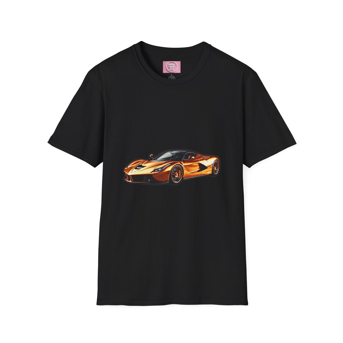 Sporty  Supercar Design