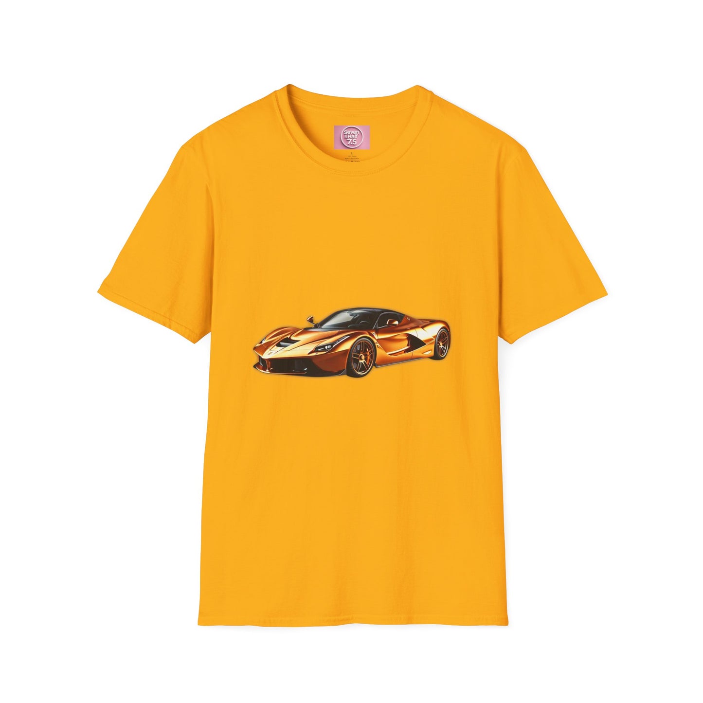 Sporty  Supercar Design