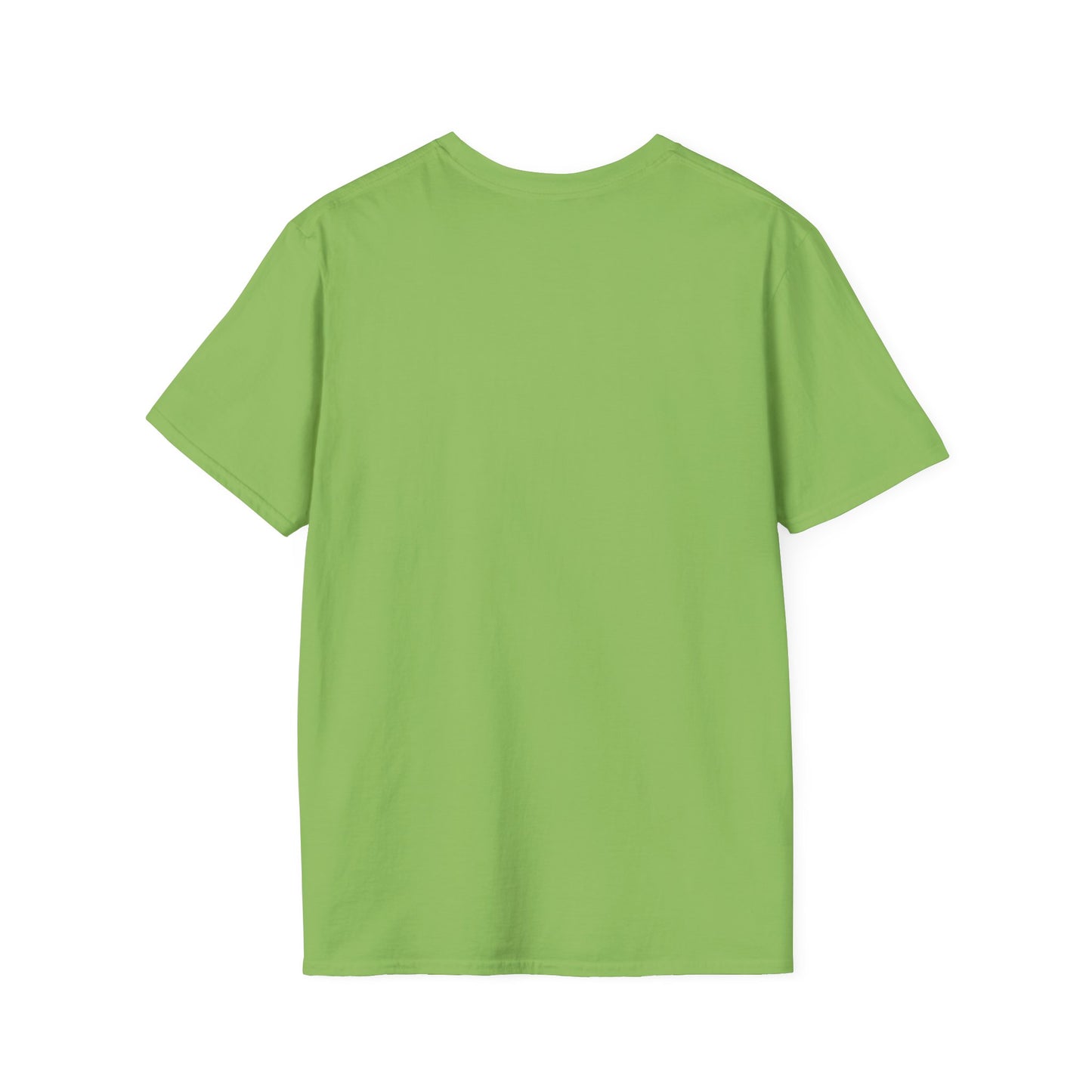 Cool Caterpillar Unisex Softstyle T-Shirt - Fun Graphic Tee for Kids and Adults