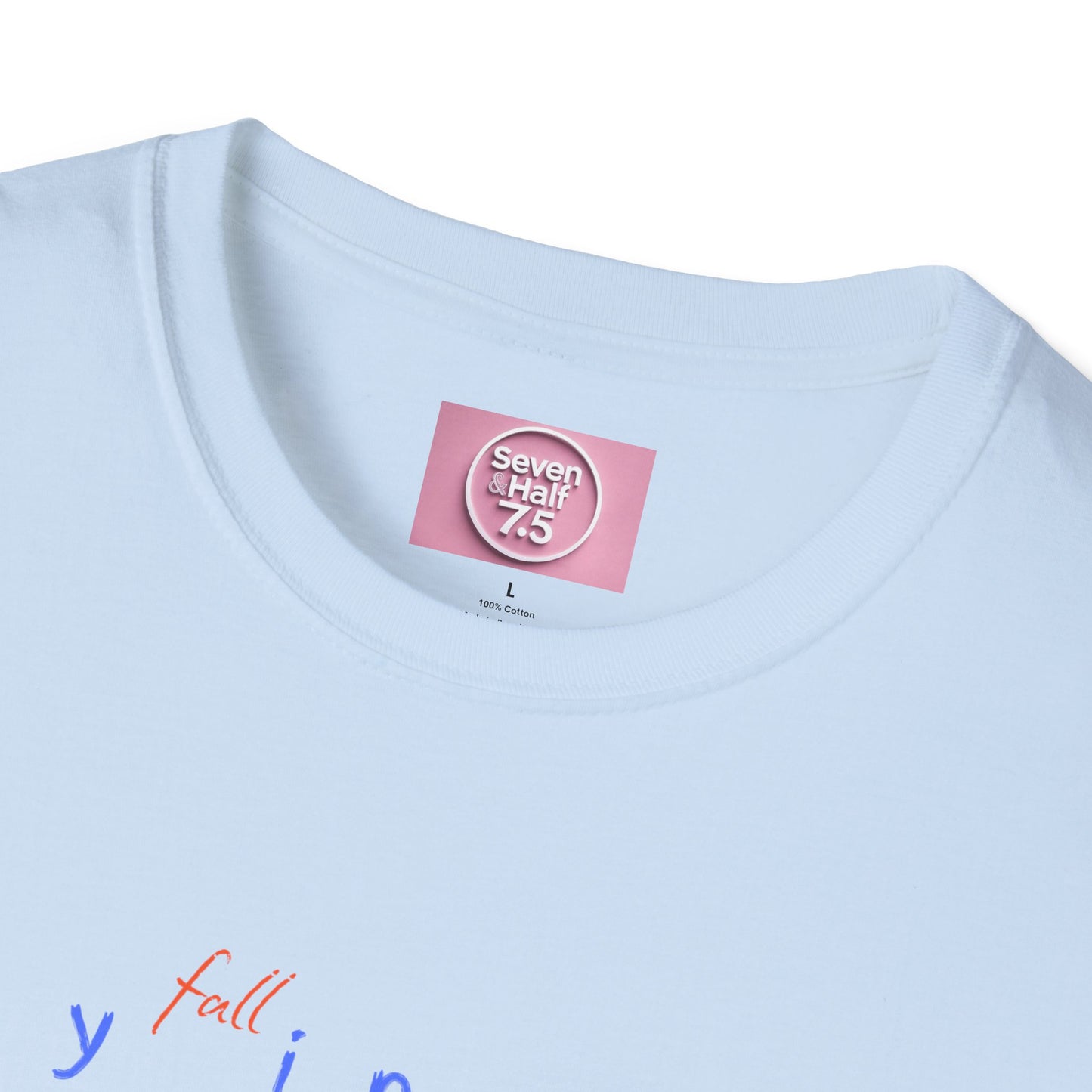 Fall Asleep Softstyle T-Shirt | Cozy Sleep Vibes | Perfect Gift for Sleep Lovers
