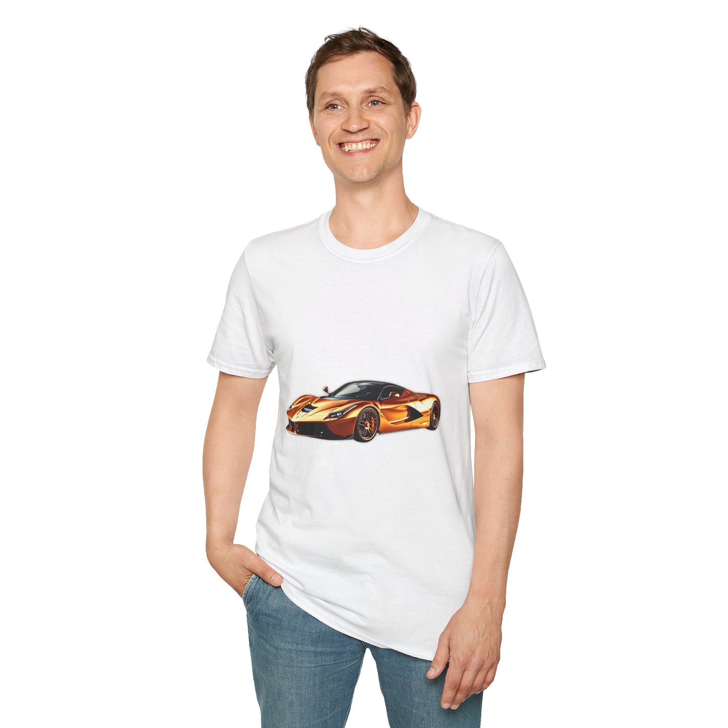 Sporty  Supercar Design