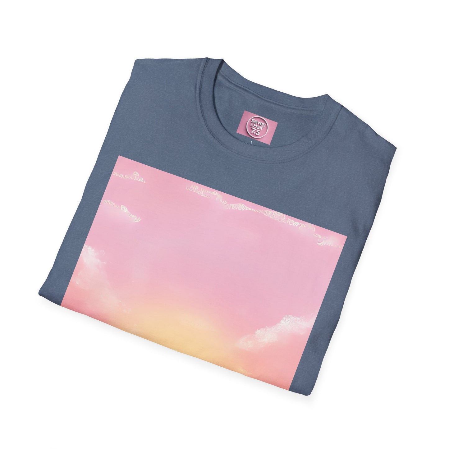 Serene Sunset Unisex Softstyle T-Shirt - Perfect for Nature Lovers