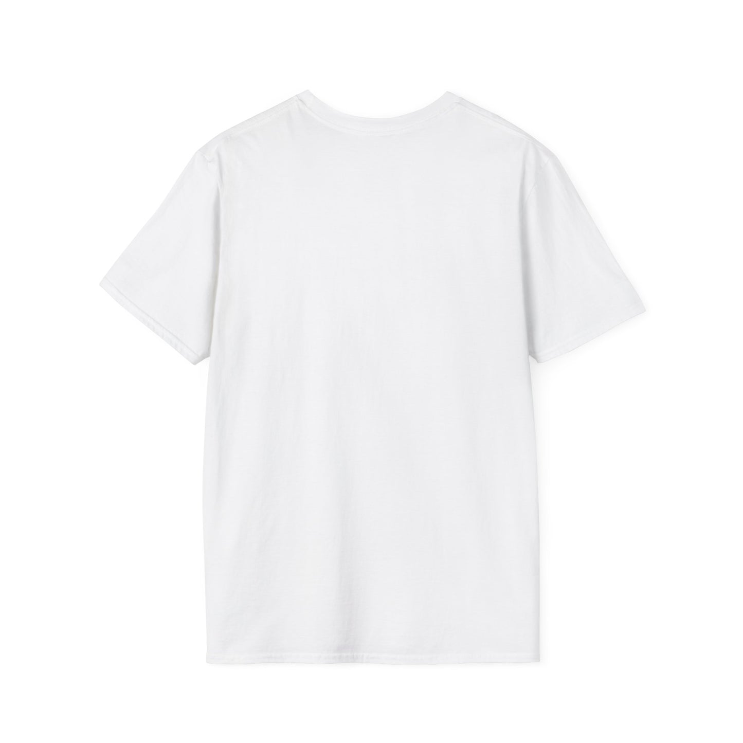 Rustic Horse Artwork Unisex Softstyle T-Shirt