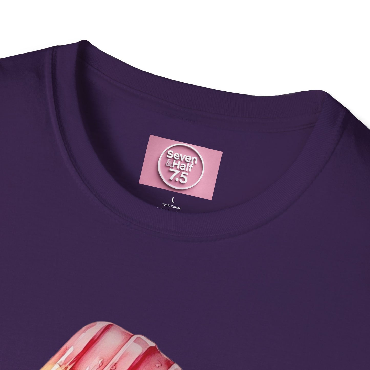 Summer Popsicle Soft style T-Shirt - Fun & Colorful Summer Vibes