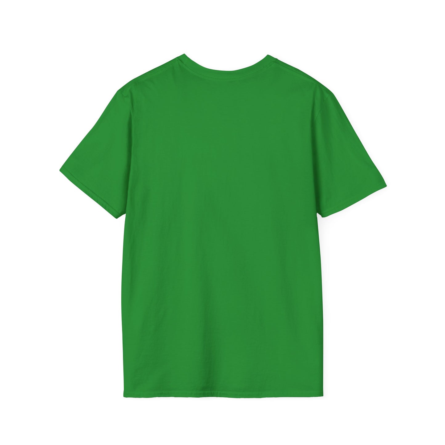 Unisex Softstyle T-Shirt - 'Fan of Ninja' Motorcycle Graphic Tee for Riders