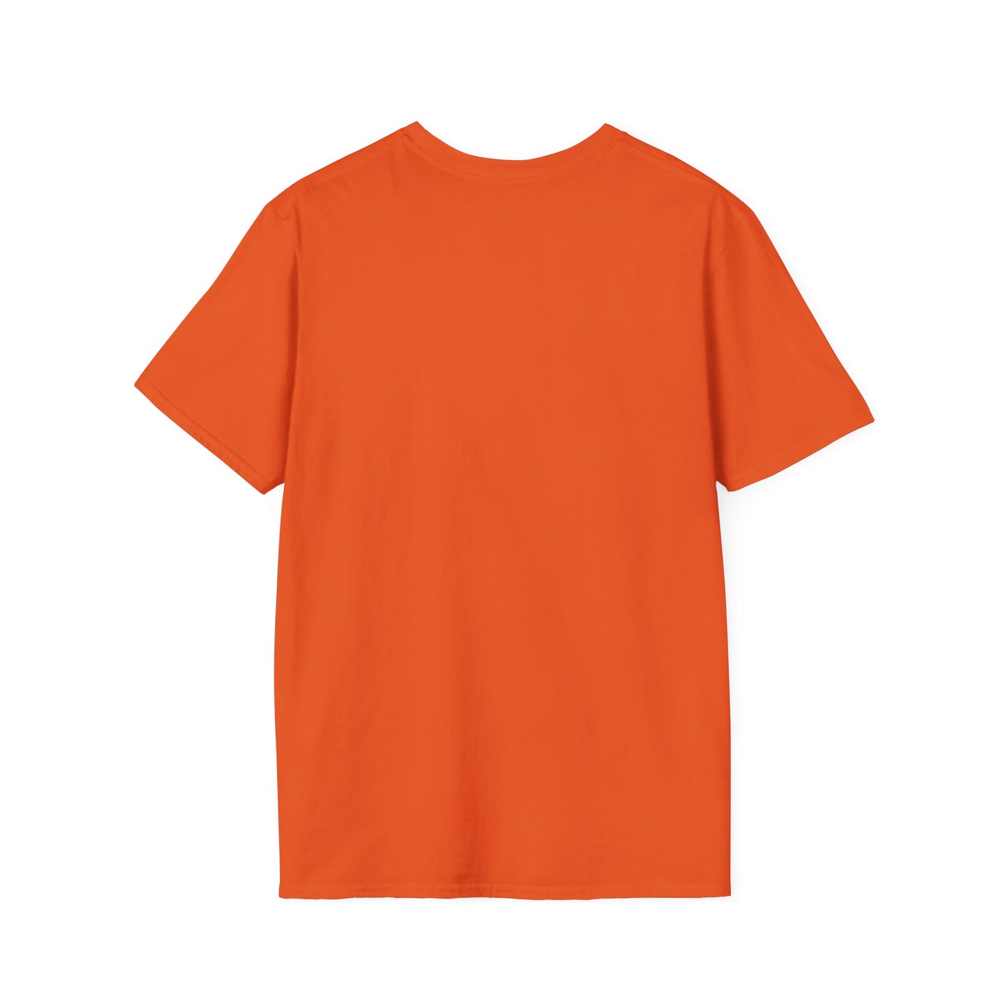 Retro Car Unisex Softstyle T-Shirt - Long Drive Graphic Tee