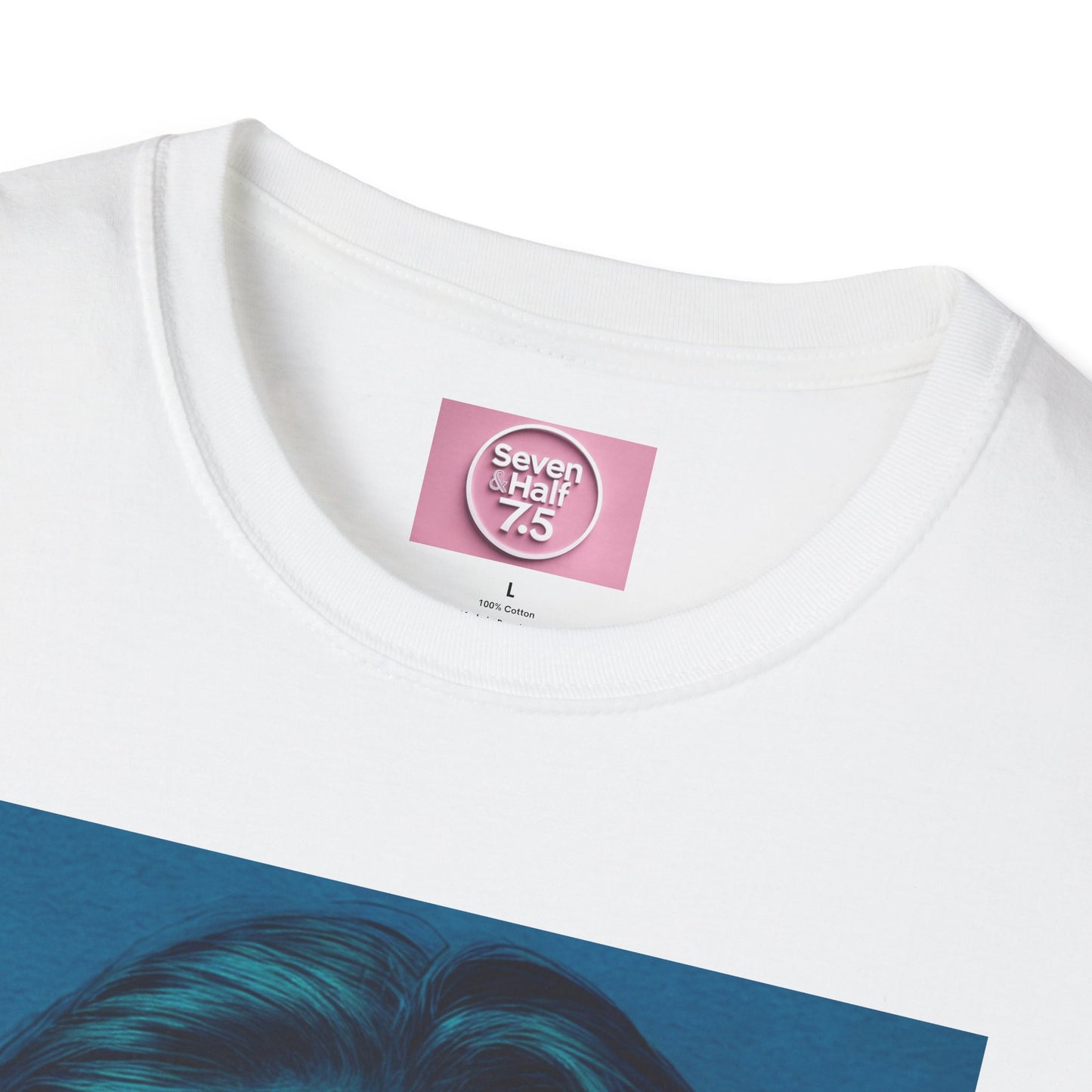 Chic Retro Female Softstyle T-Shirt