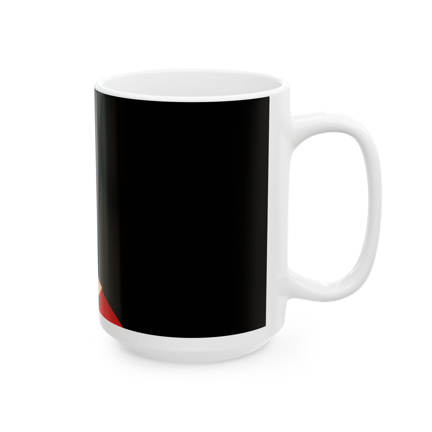 Stylish Fashionista Ceramic Mug – Perfect for Coffee Lovers & Gift Giving
