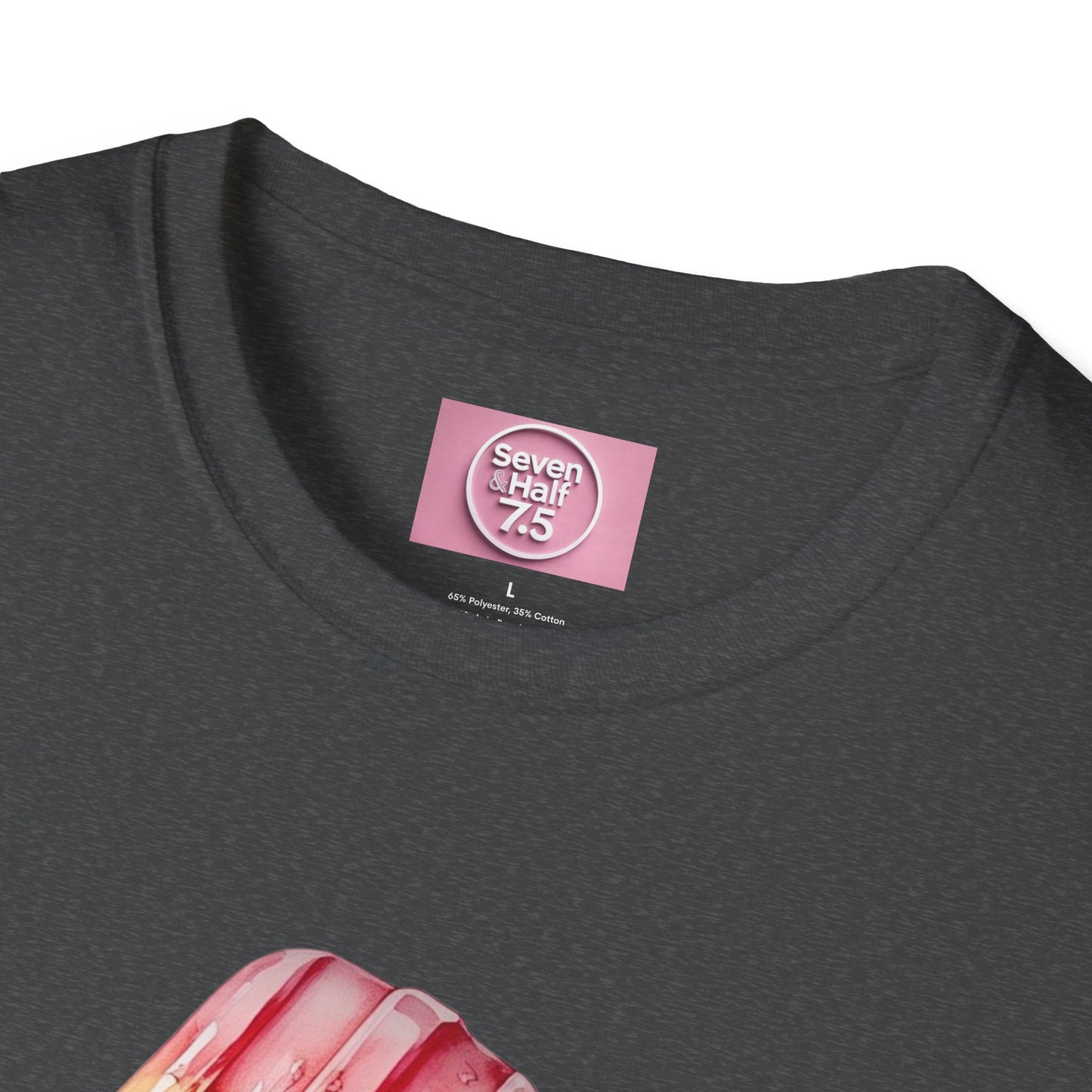 Summer Popsicle Soft style T-Shirt - Fun & Colorful Summer Vibes